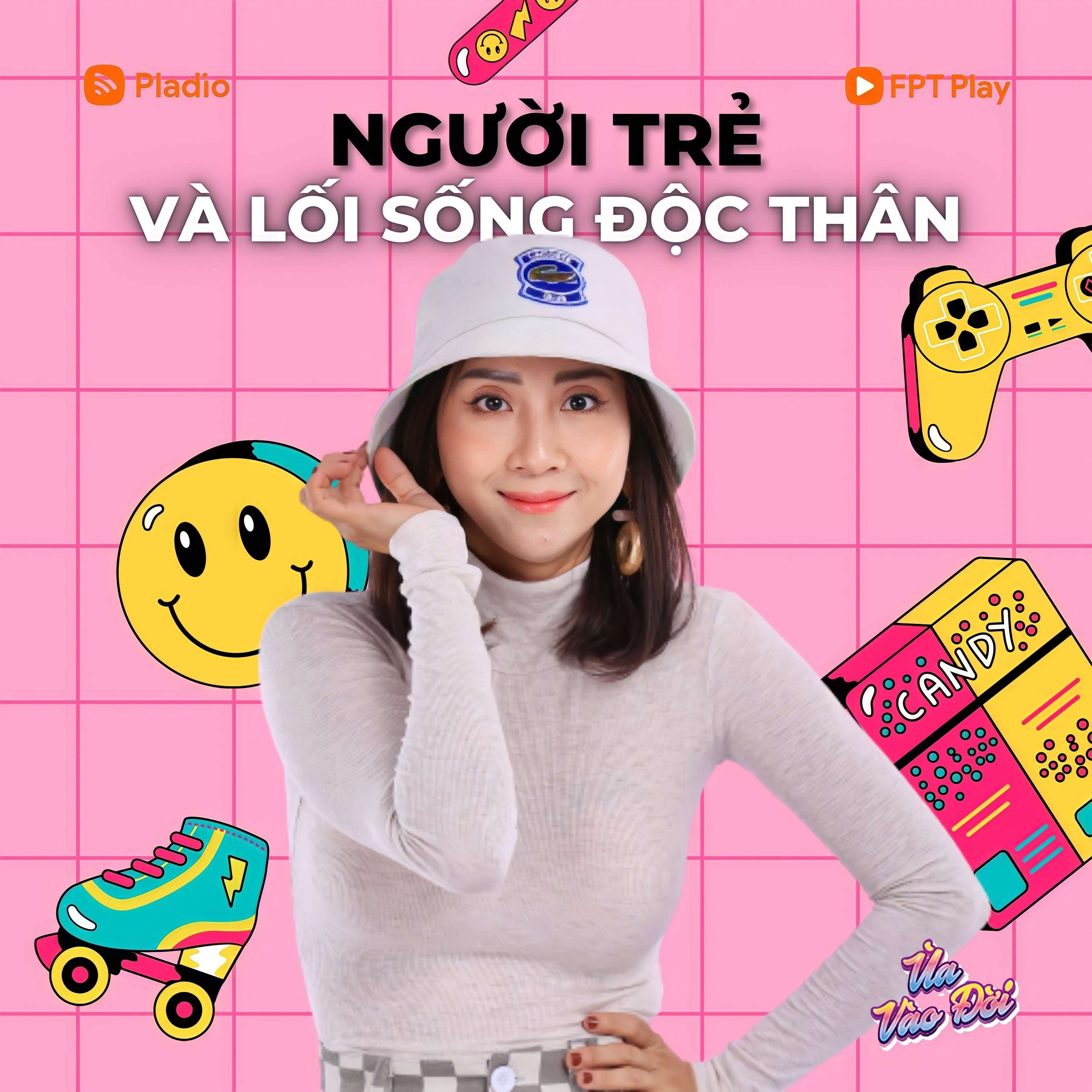 Ùa Vào Đời