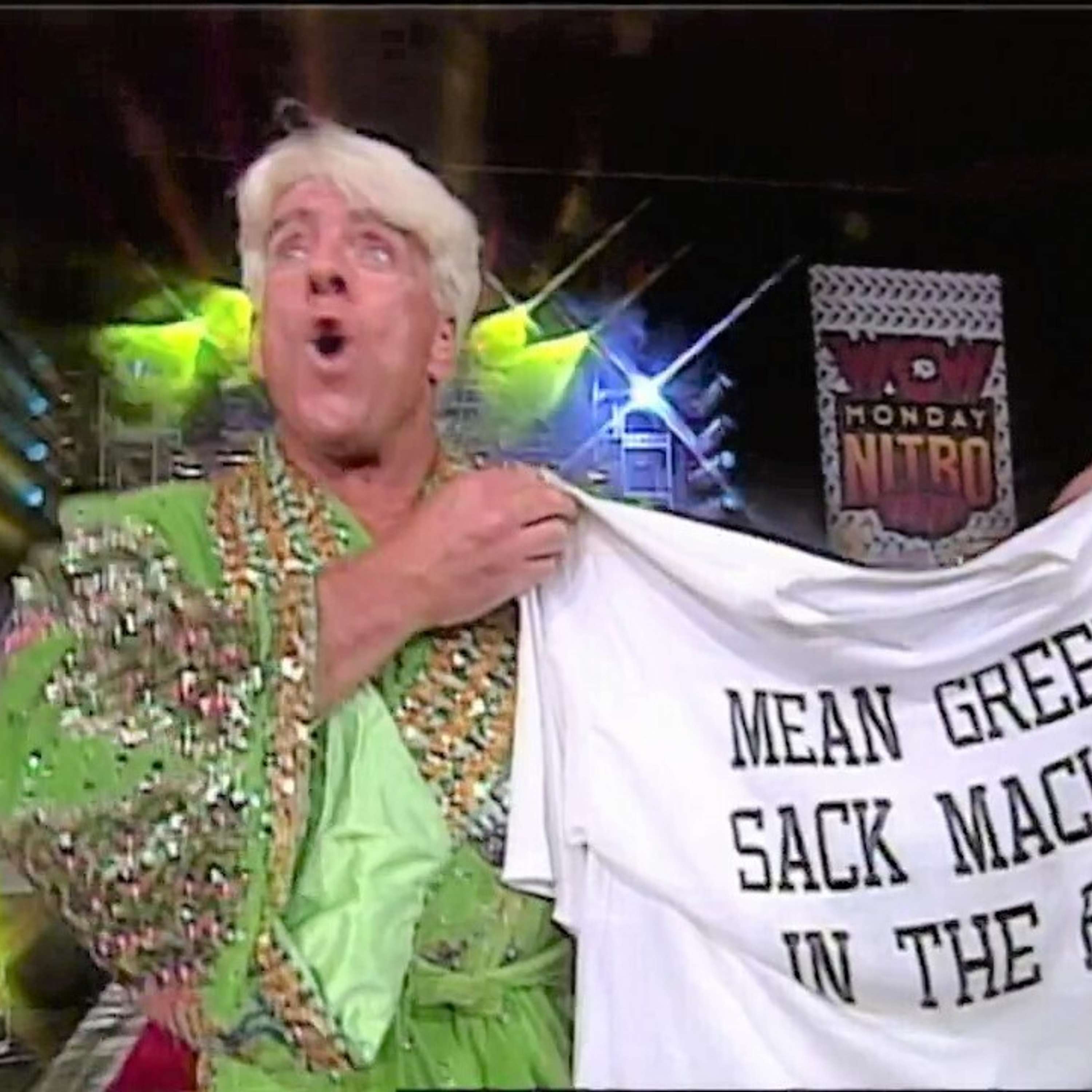 Monday Warfare: RAW VS. NITRO Podcast