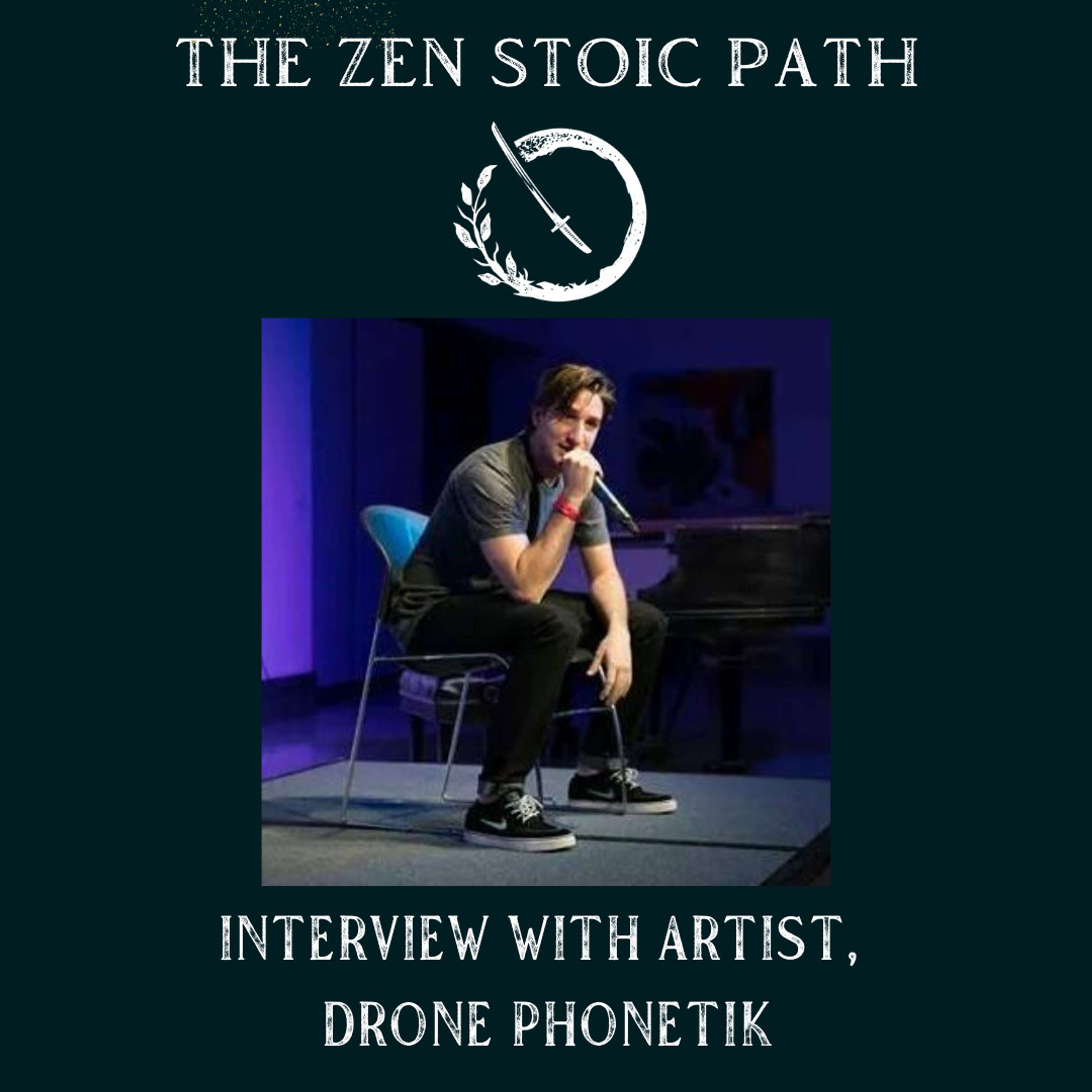 Interview With Drone Phonetik