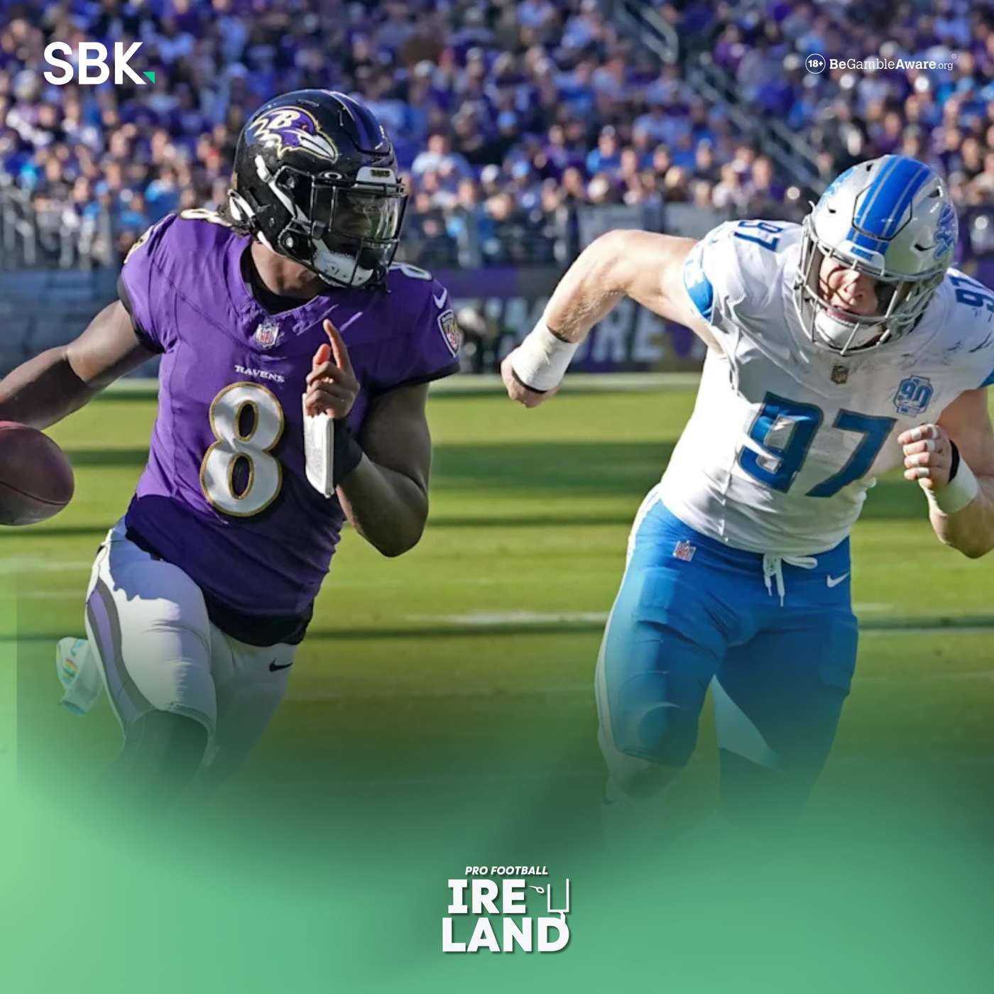 MMFB Week 3: Wrap-up, Looking ahead to Lions - Ravens! [2/2]