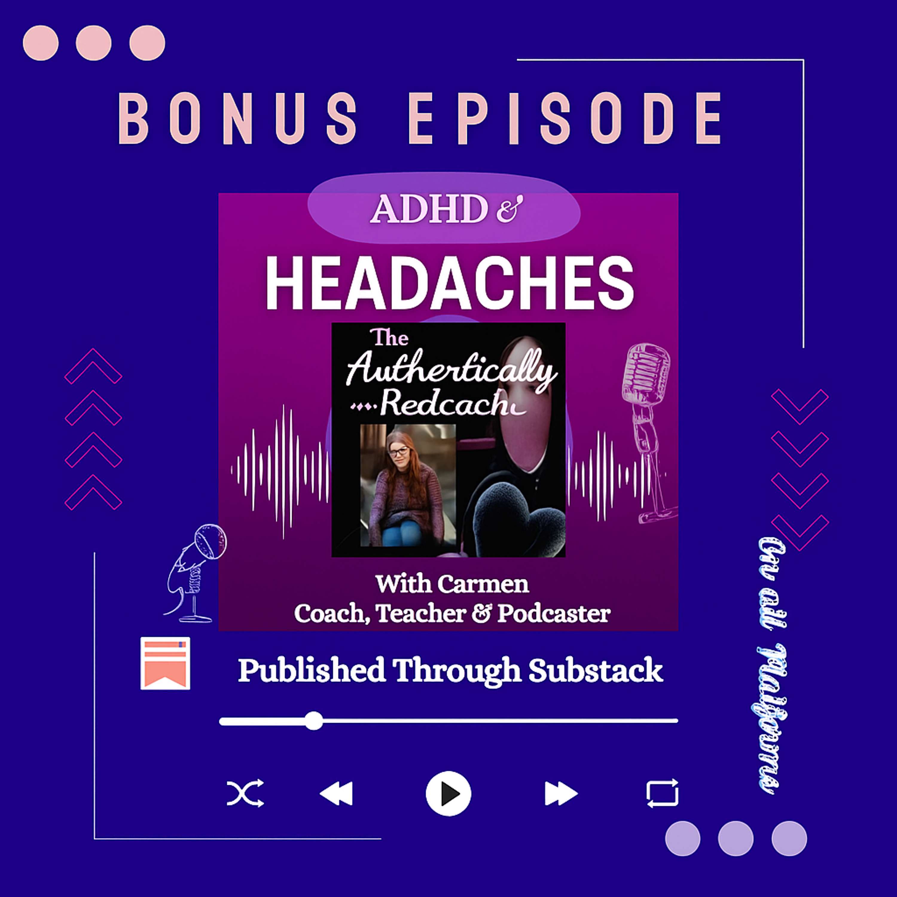 Authentically ADHD