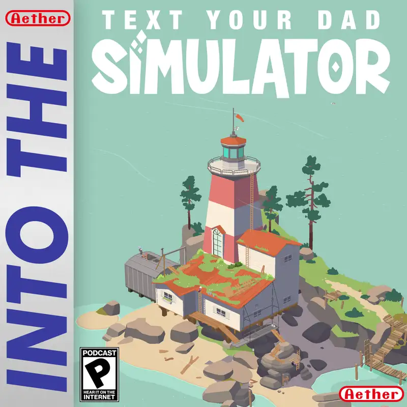 Text Your Dad Simulator (feat. Guildlings & Final Fantasy XV)