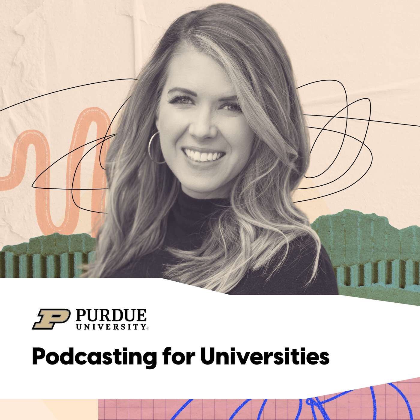 Purdue: Podcasting for Universities w/ Kate Young Purdue: Podcasting for Universities w/ Kate Young