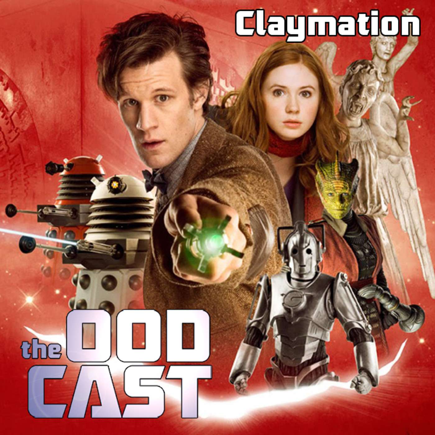 Claymation episode artwork