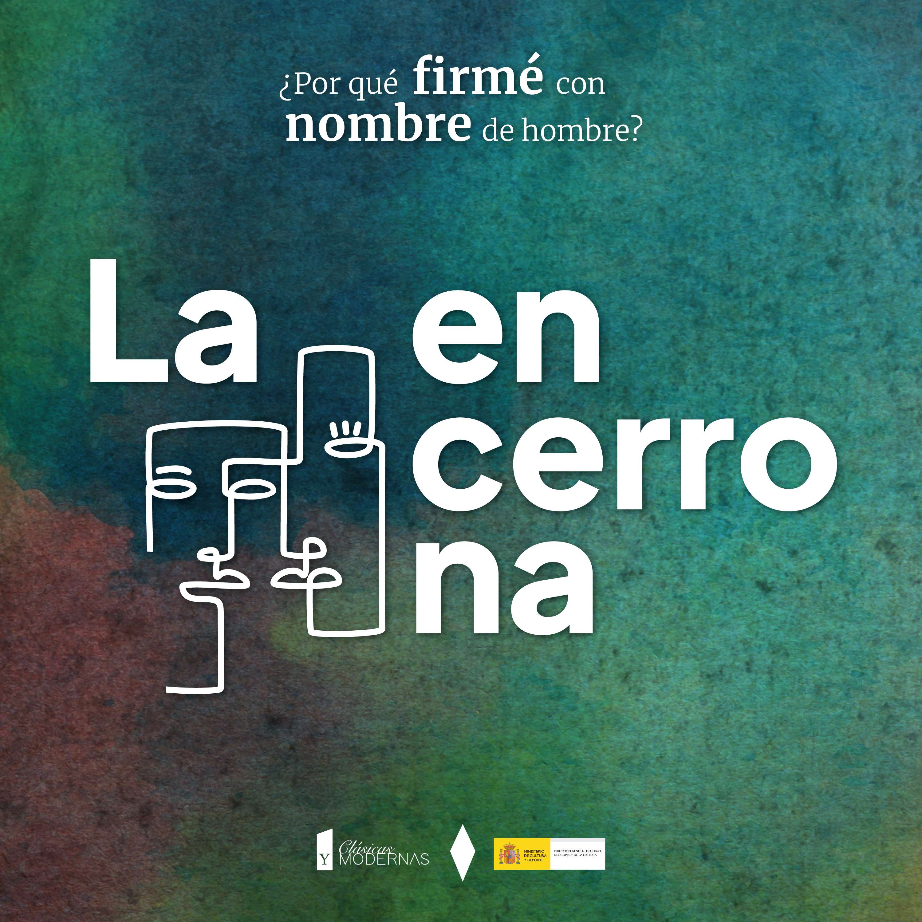 ¿Por qué firmé con nombre de hombre?