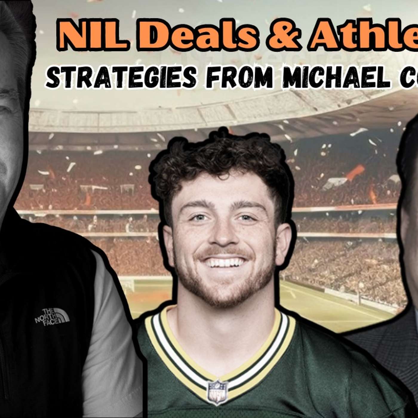 NIL Deals & Athletes Strategies from Michael Conniff