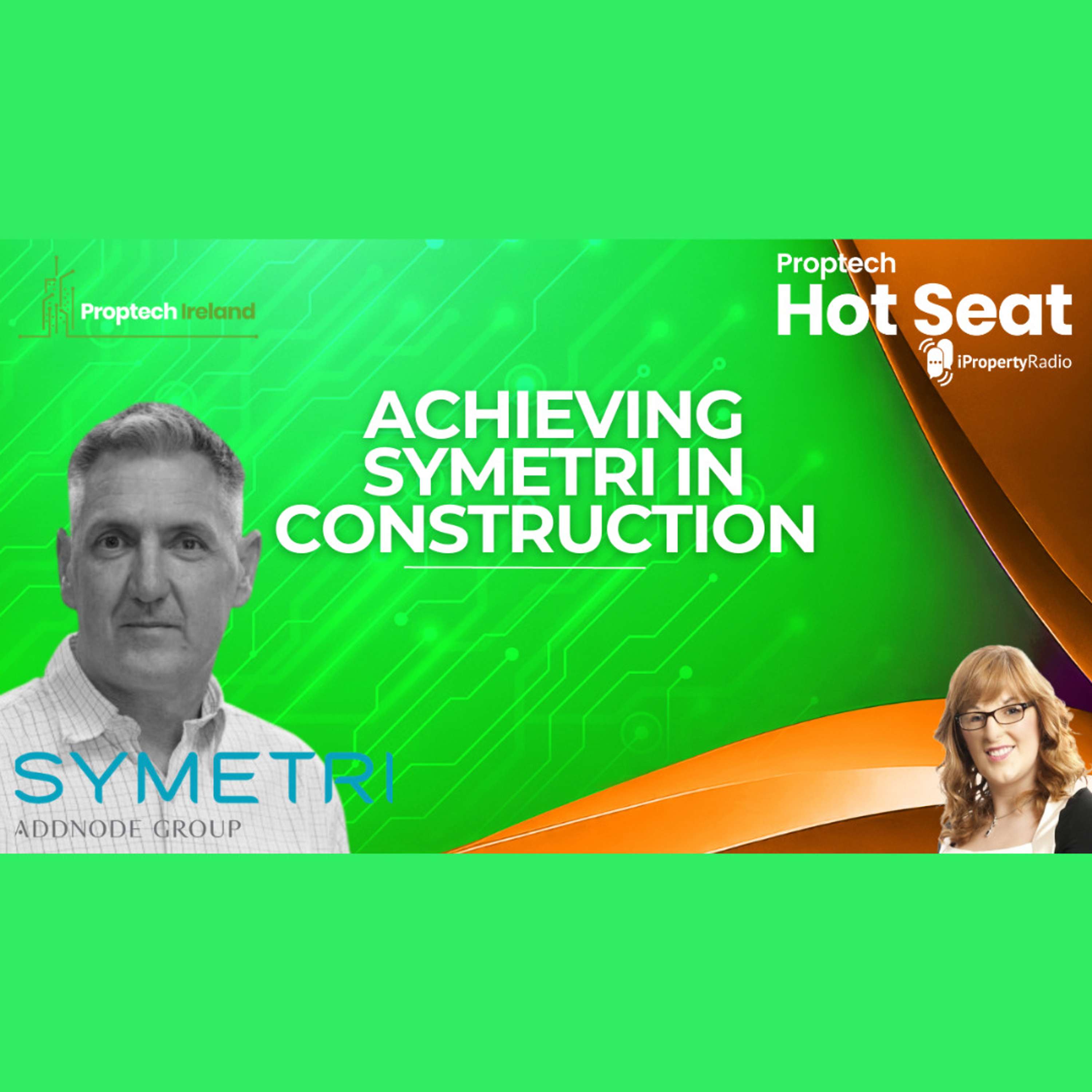 PROPTECH HOT SEAT on iPropertyRadio