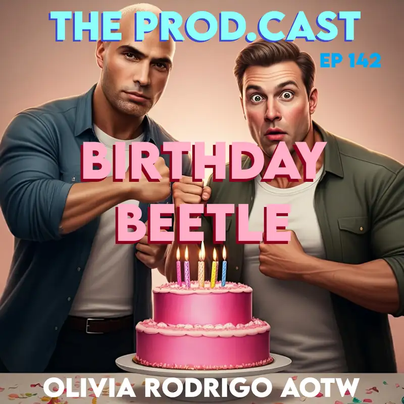 BIRTHDAY BEETLE (Olivia Rodrigo AOTW)