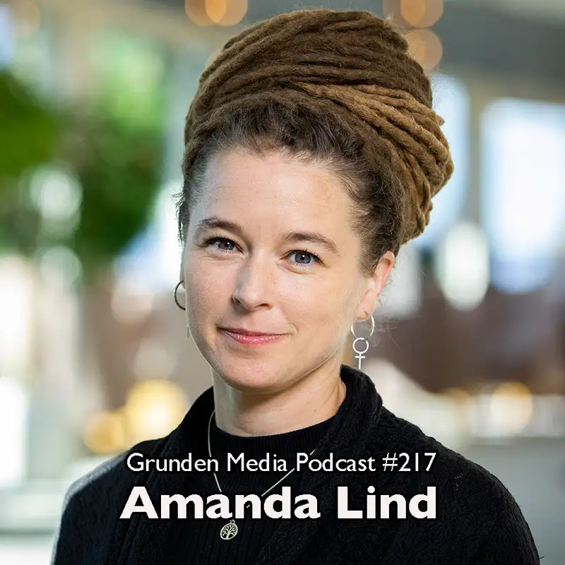 #217 – Amanda Lind