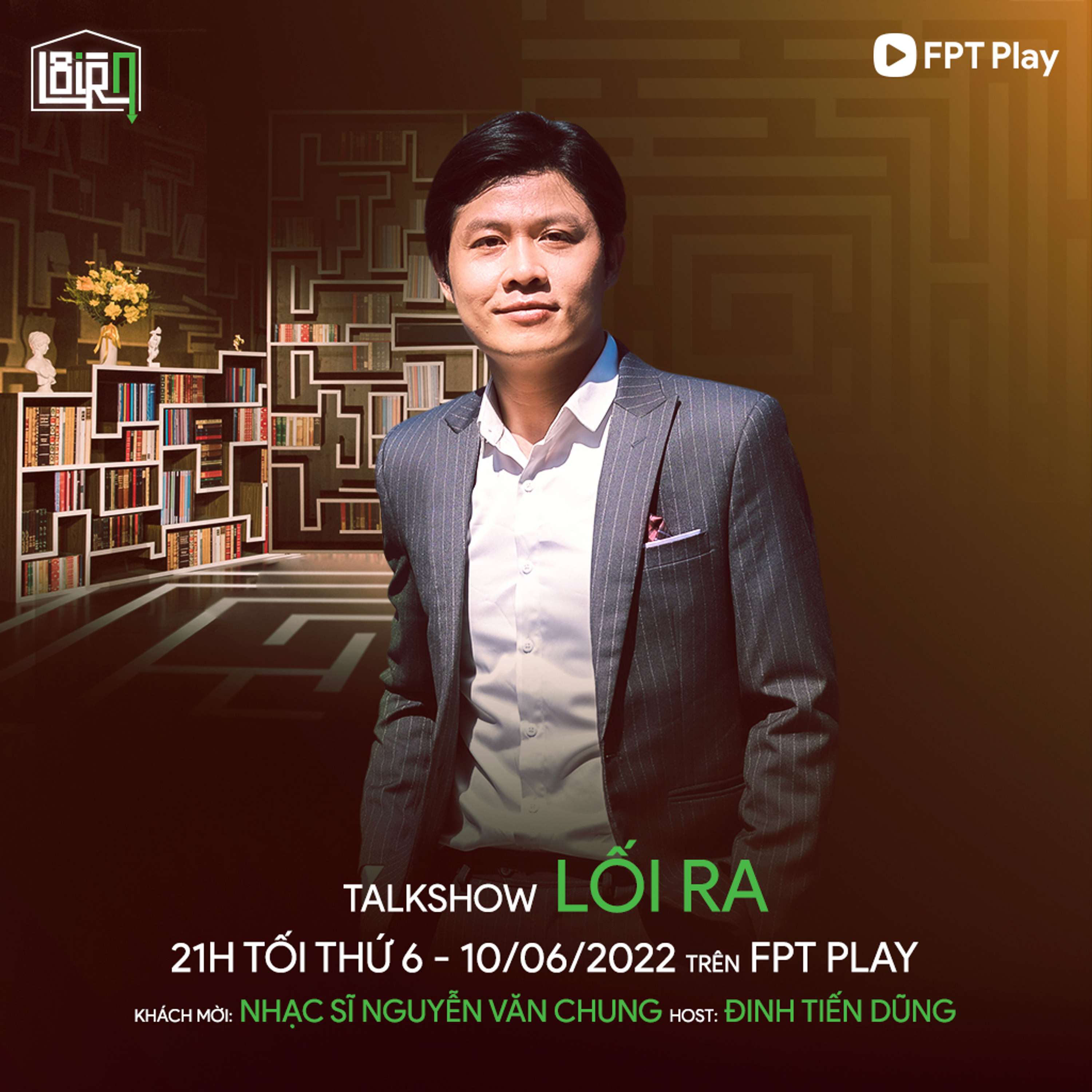 LỐI RA
