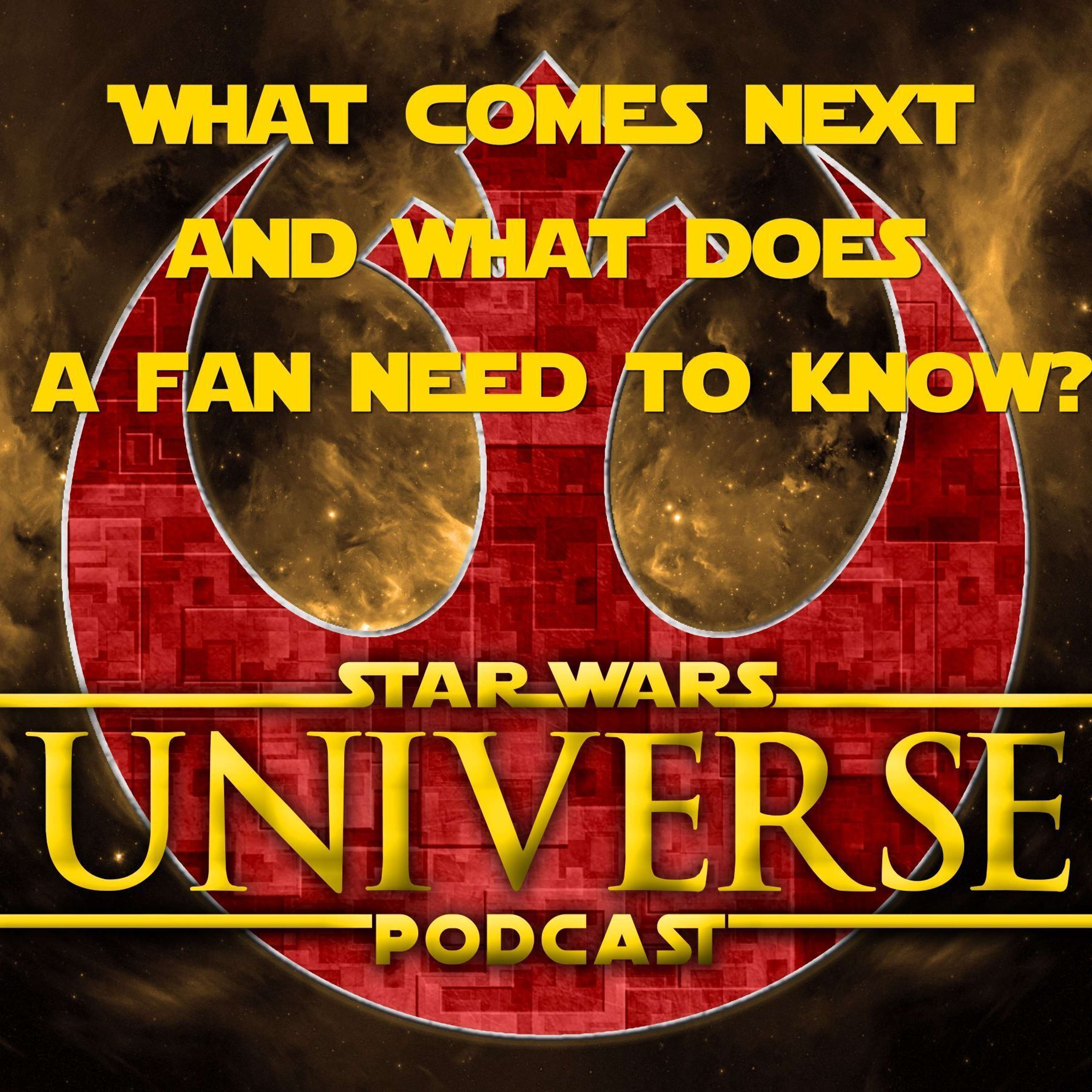 Star Wars Generations Podcast • Beyond the Screen!