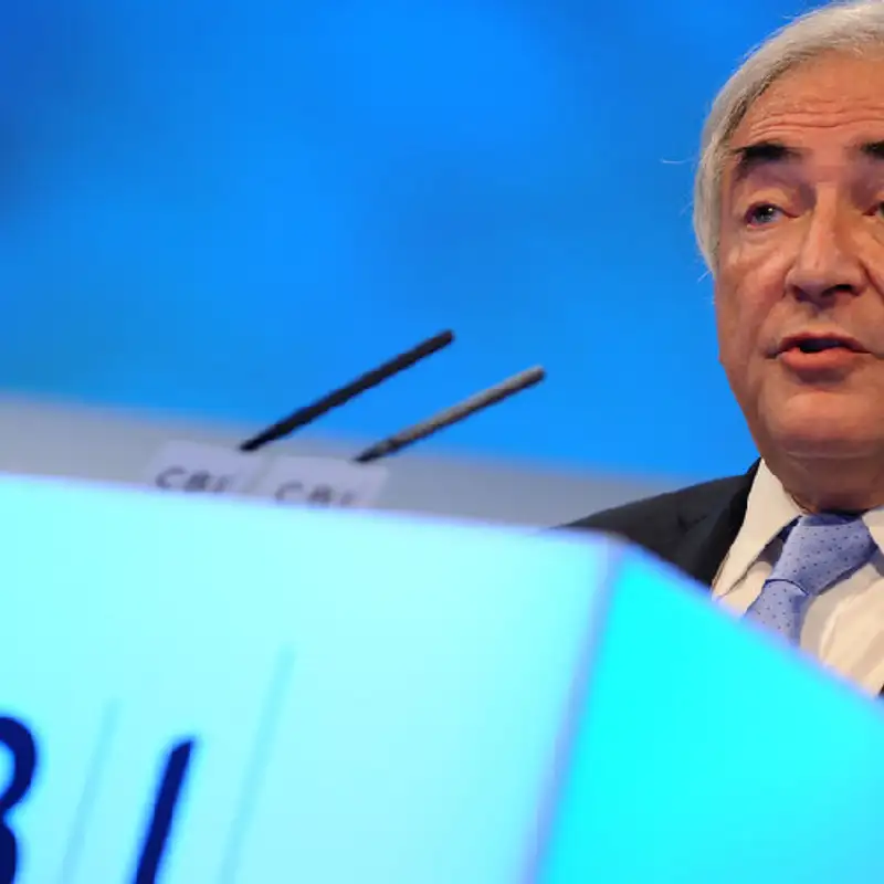 L'être, l'avoir et le pouvoir, une analyse de la crise par Dominique Strauss-Kahn