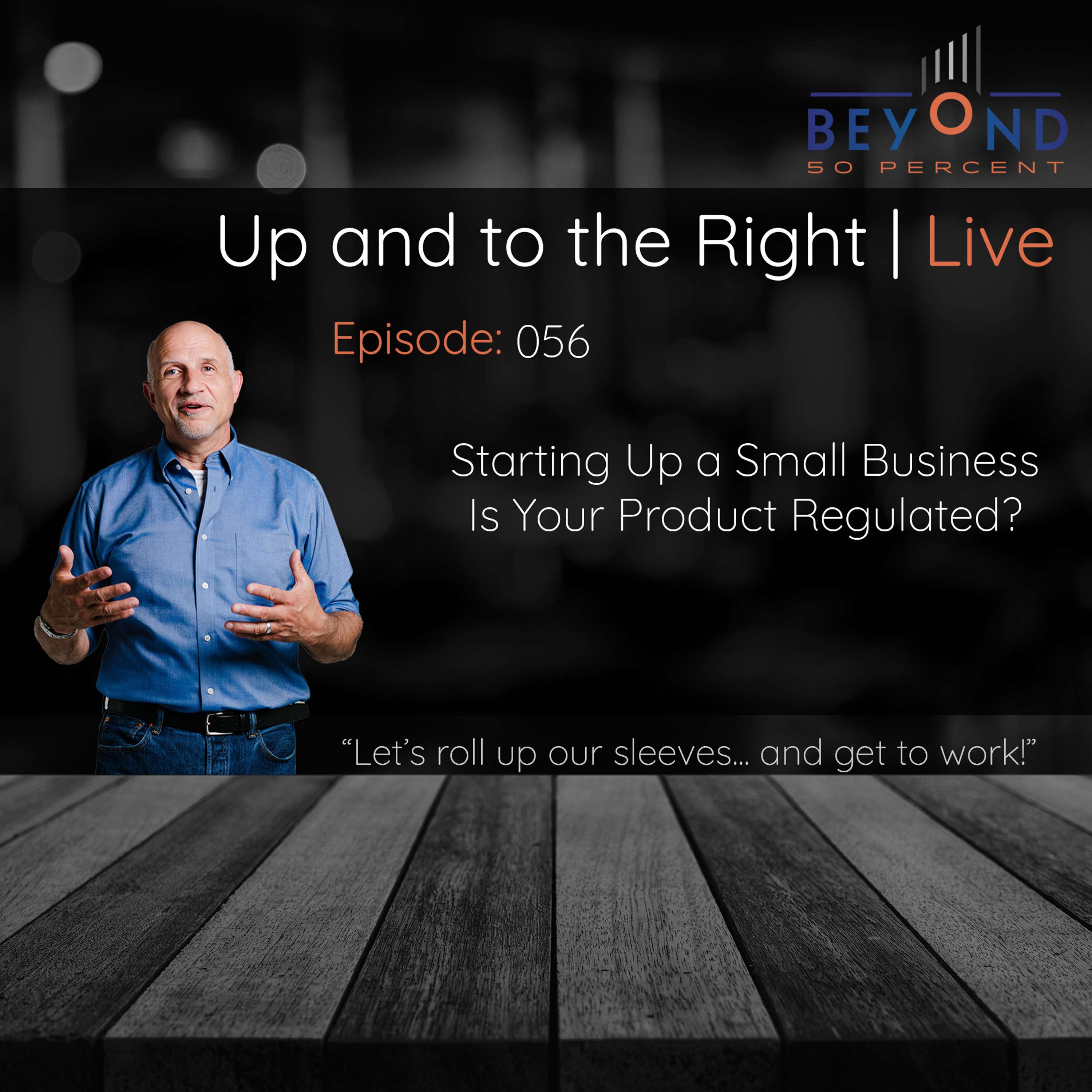 The Up and to the Right | Small Business | Practical, Actionable, Sustainable Improvements