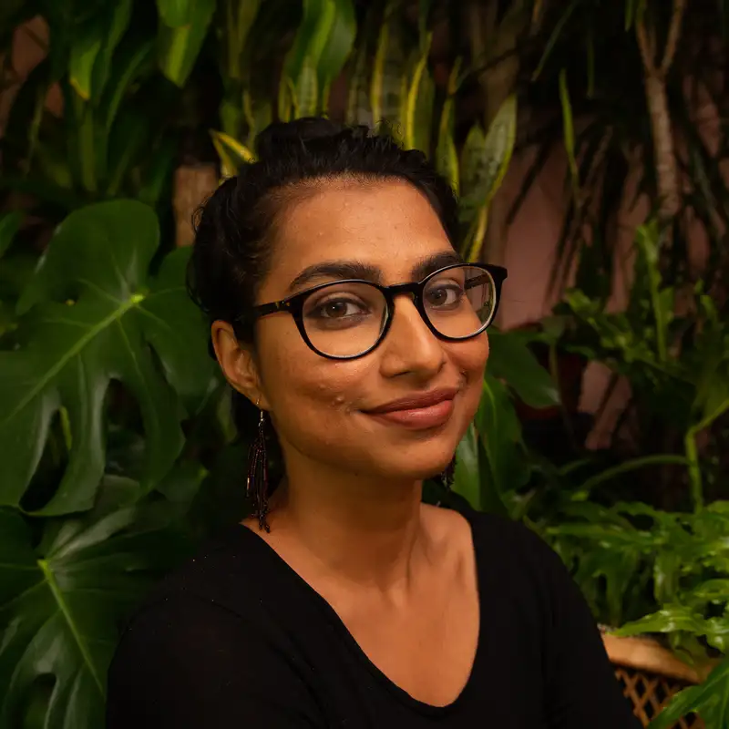 Exploring Immigrant Identity through Art: A Conversation with Emerging Artist Nikita Yogaraj