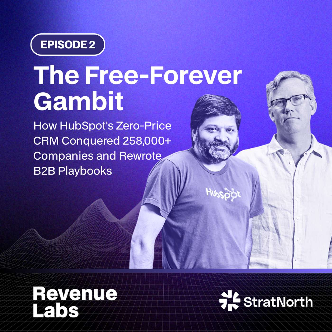 The Free-Forever Gambit: How HubSpot's Zero-Price CRM Conquered 258,000+ Companies and Rewrote B2B Playbooks