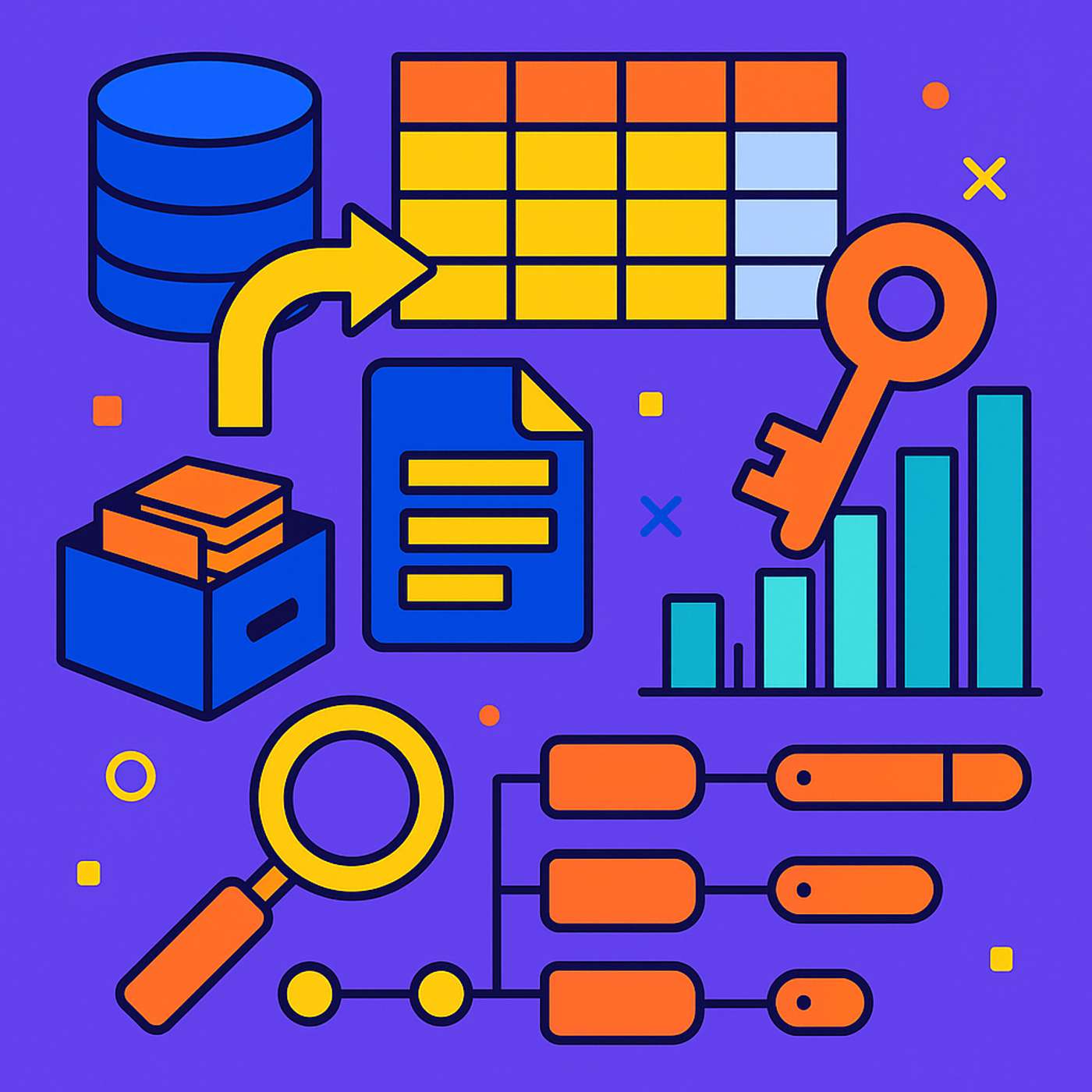 Unlocking Database Storage Secrets: How Tables Are Saved on Disk",