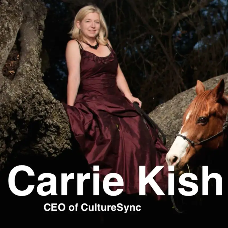 The Culture of God, Sex and Business with Carrie Kish