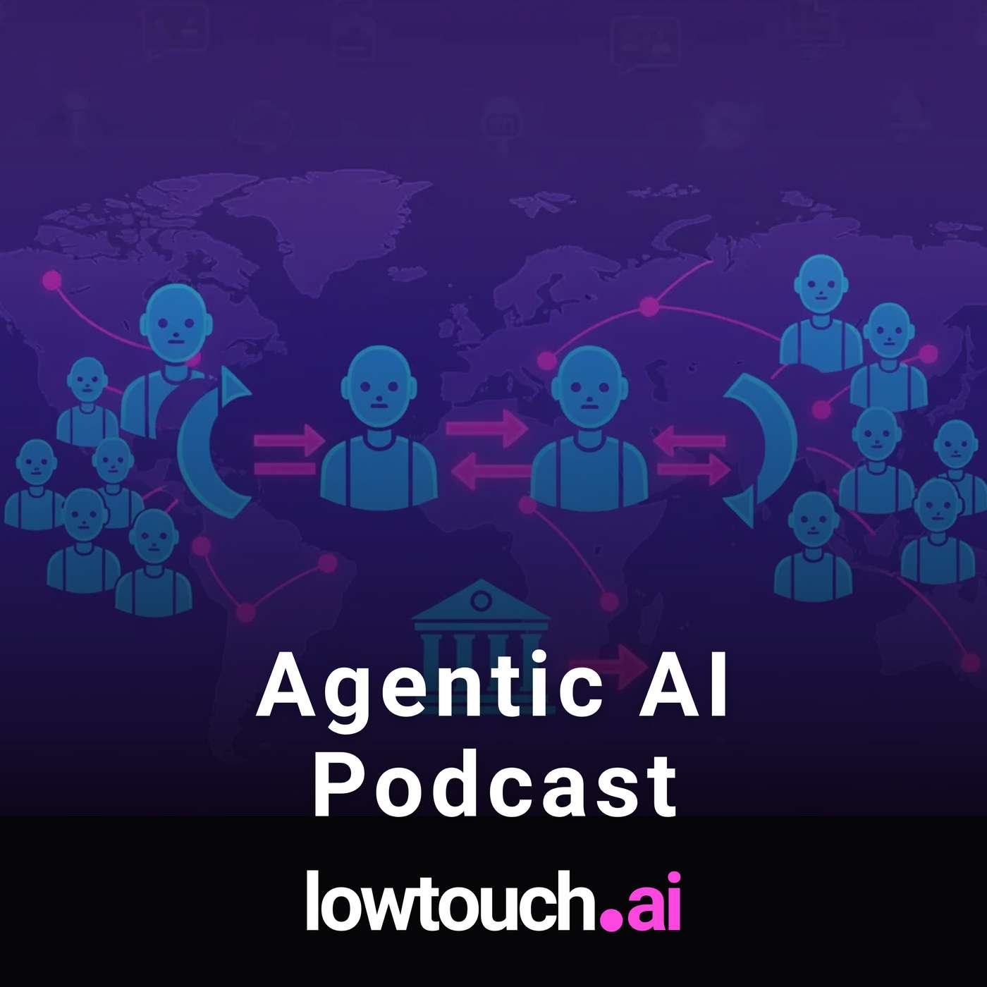 AI startup mergers and acquisitions heating up in 2025 | Agentic AI Podcast by lowtouch.ai