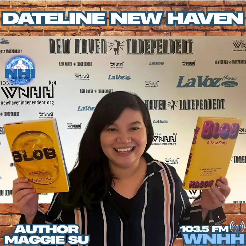 Author Maggie Su