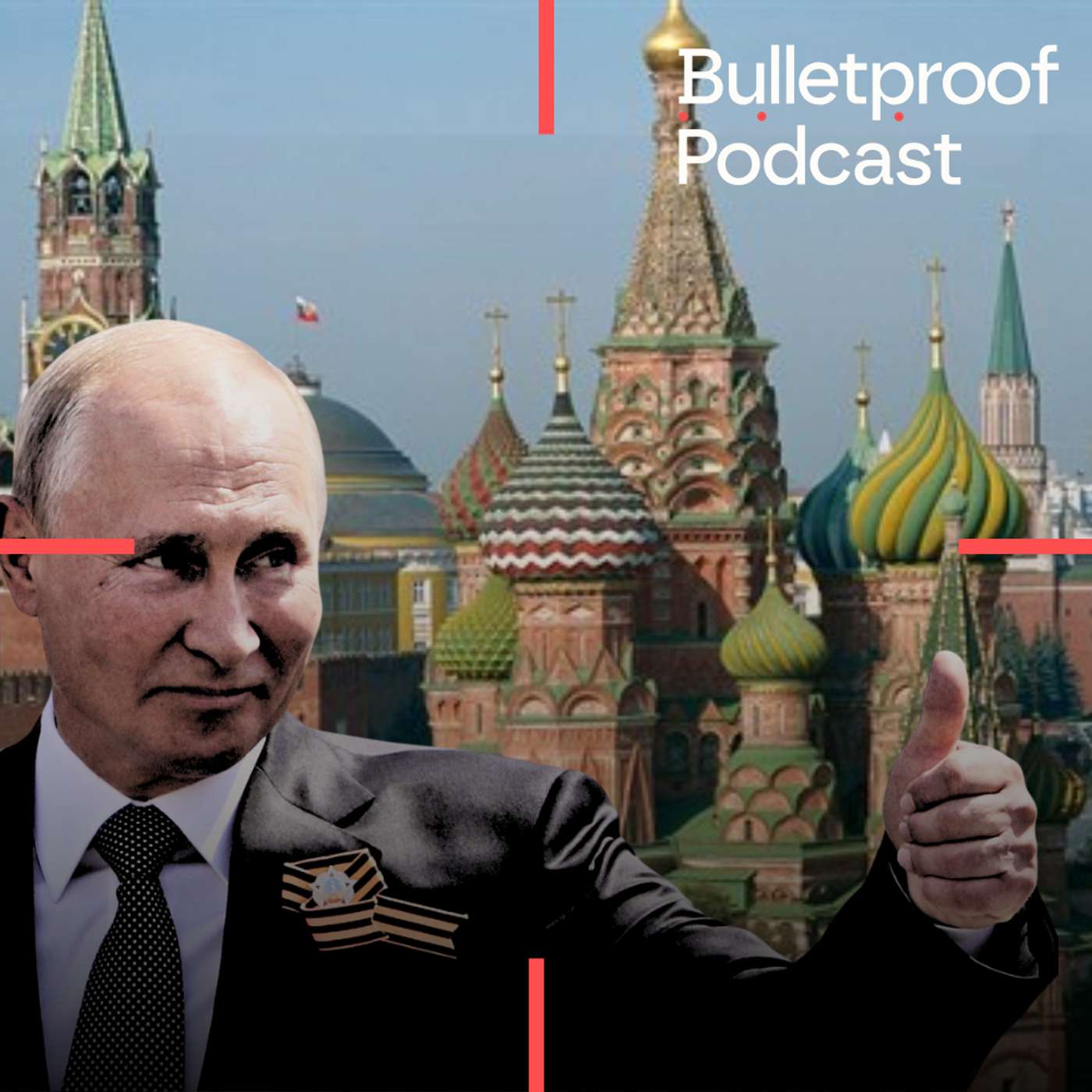 Putin: Další krok v budování impéria