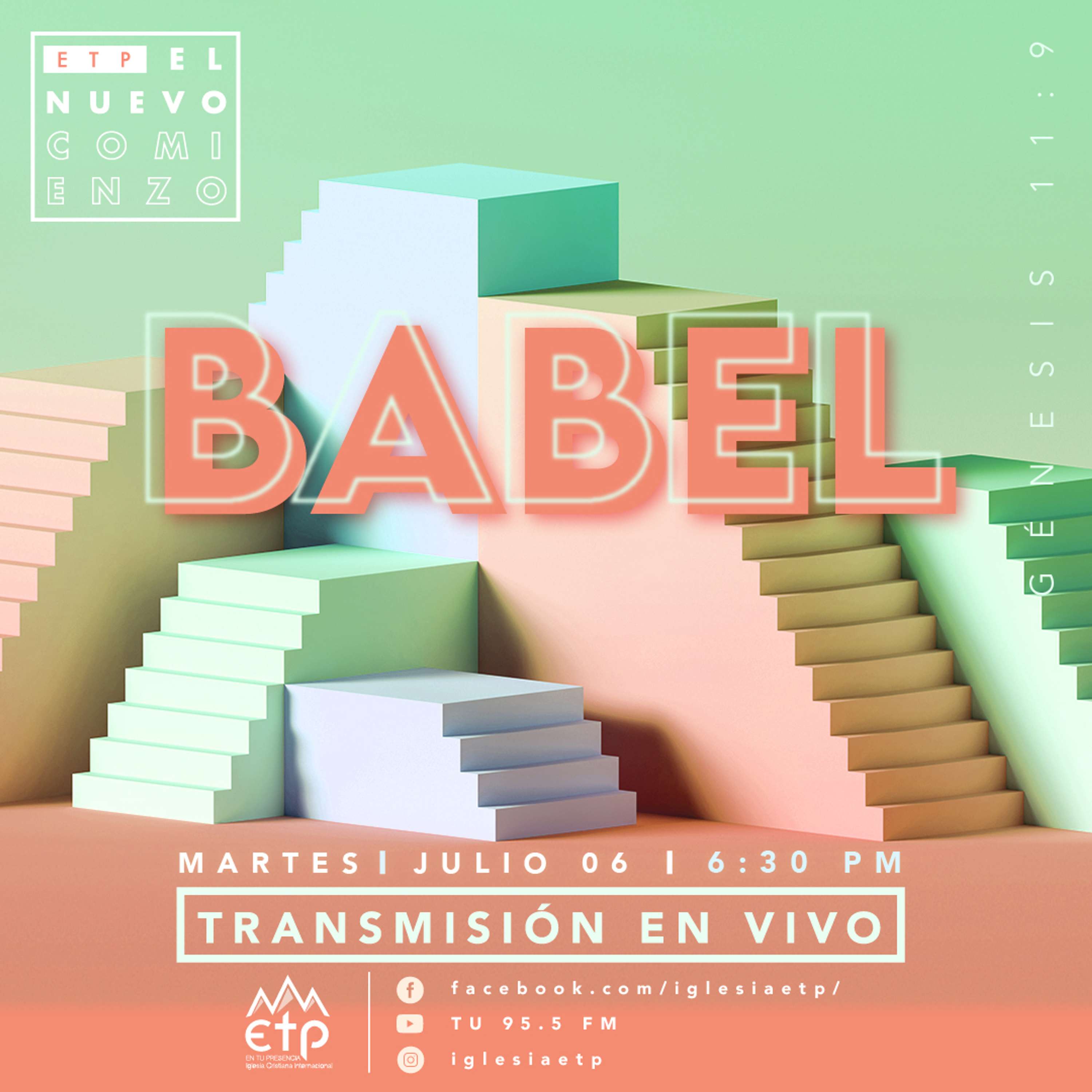 El Espíritu de Babel en Tu Vida, Tu Familia y Tu Descendencia