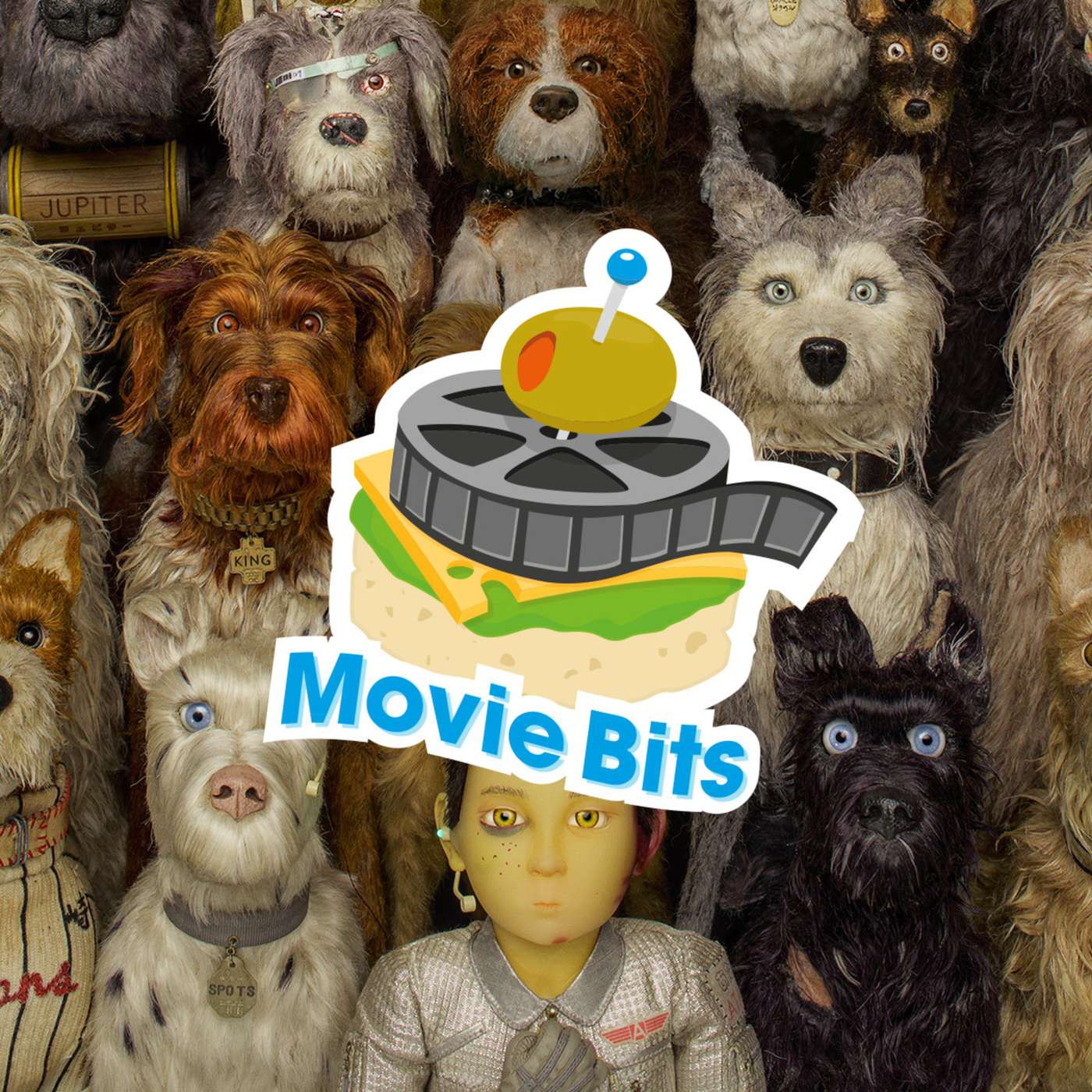 013 – Movie Bits – Isle Of Dogs episode artwork