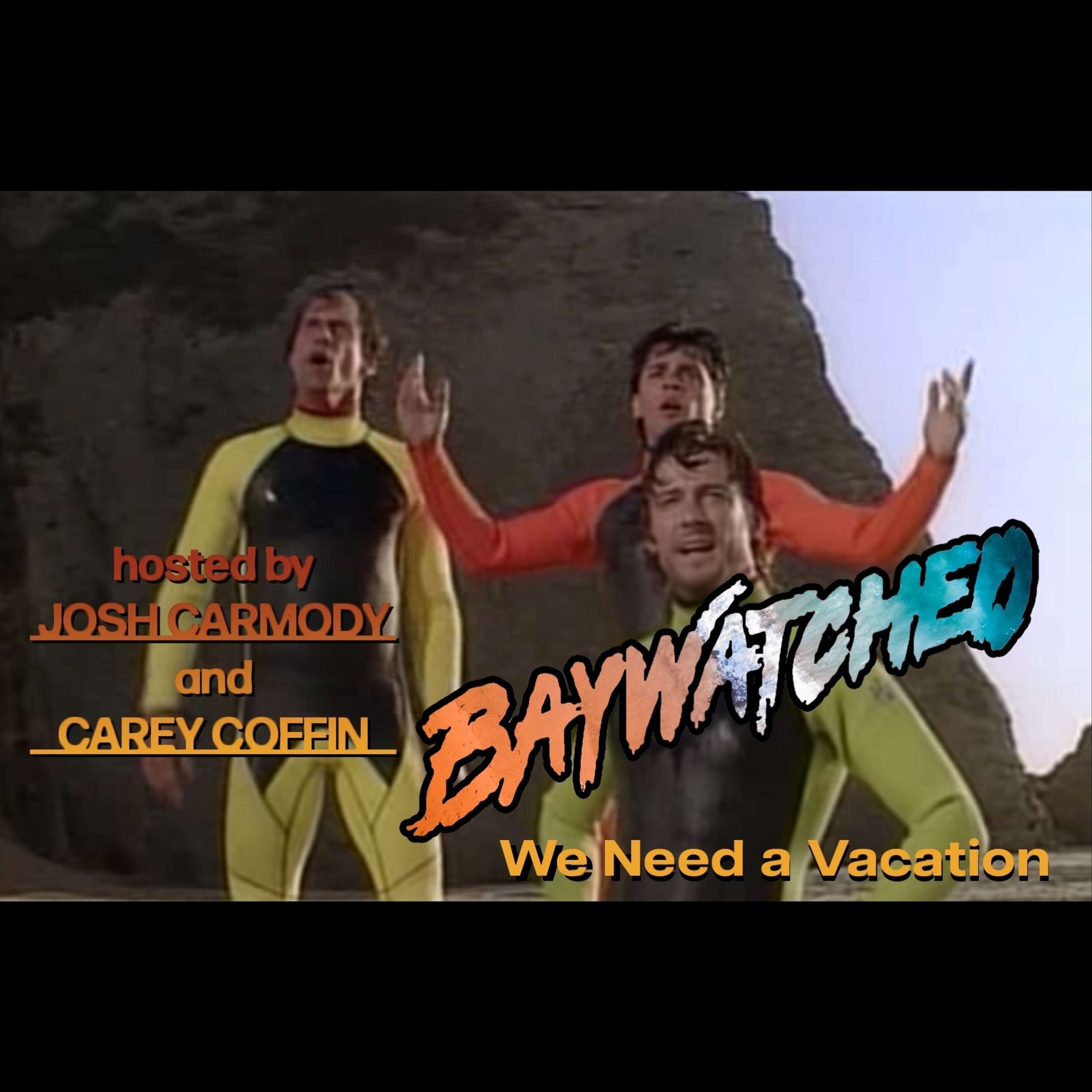 You Might Be Baywatched