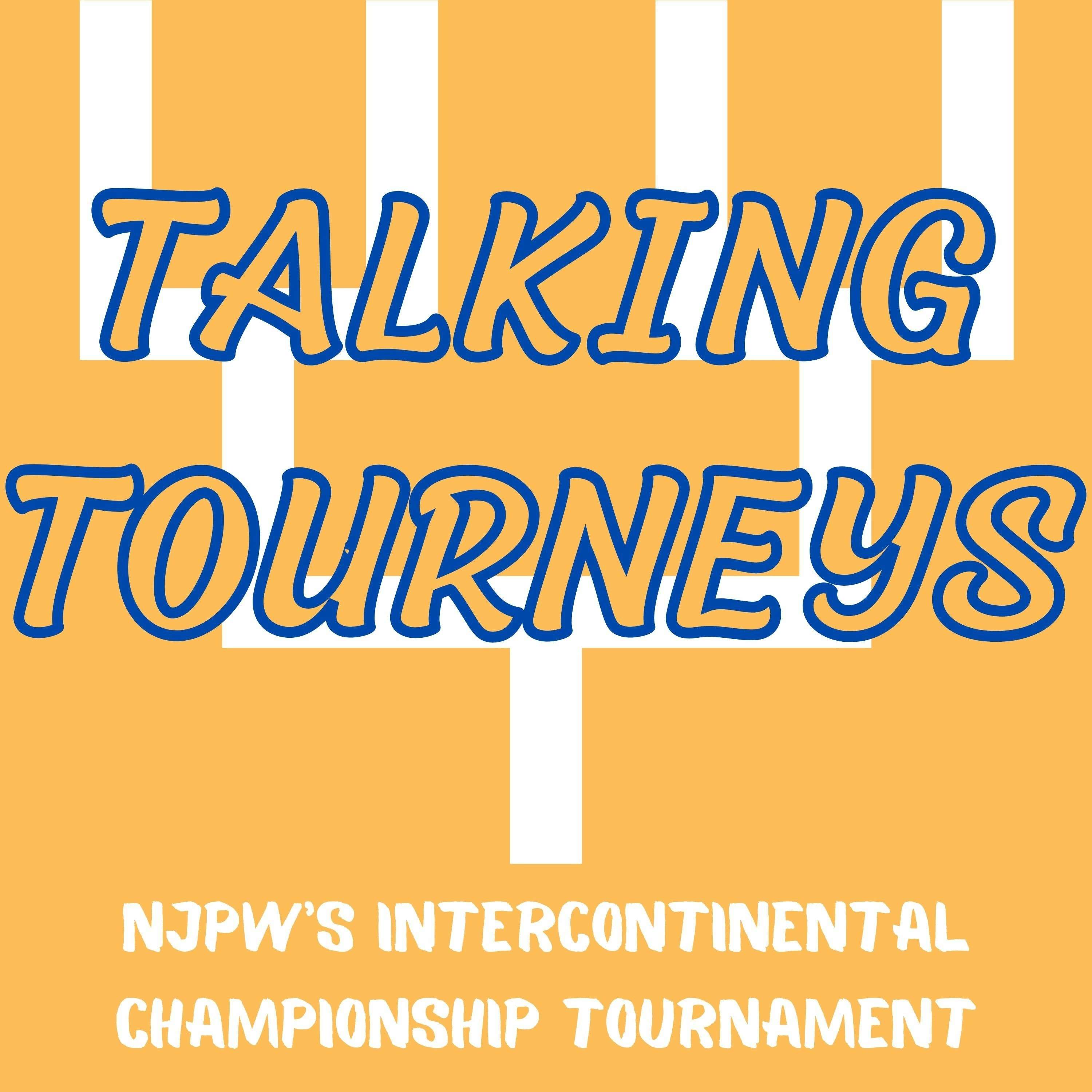 Talking Tourneys #5: NJPW Intercontinental Championship Tournament