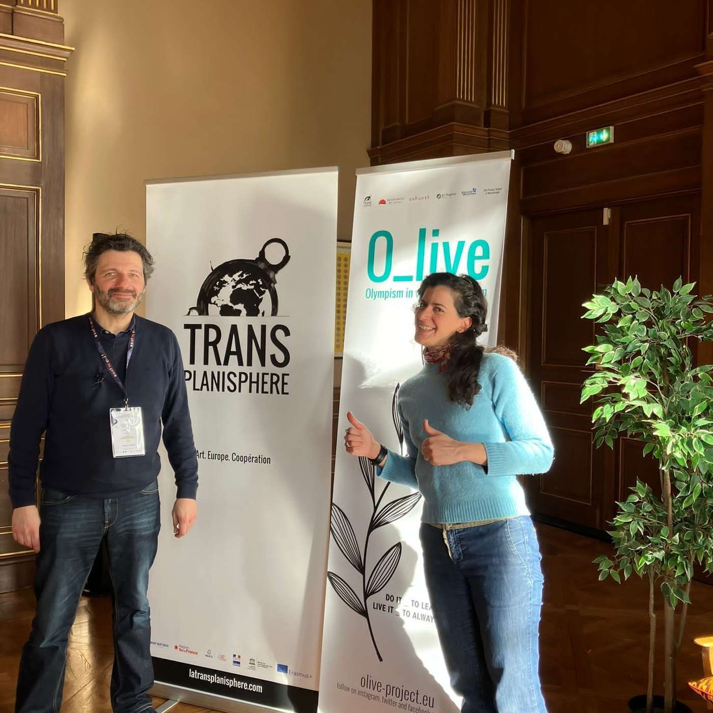 Donner un sens à l'Europe culturelle Donner un sens à l'Europe culturelle