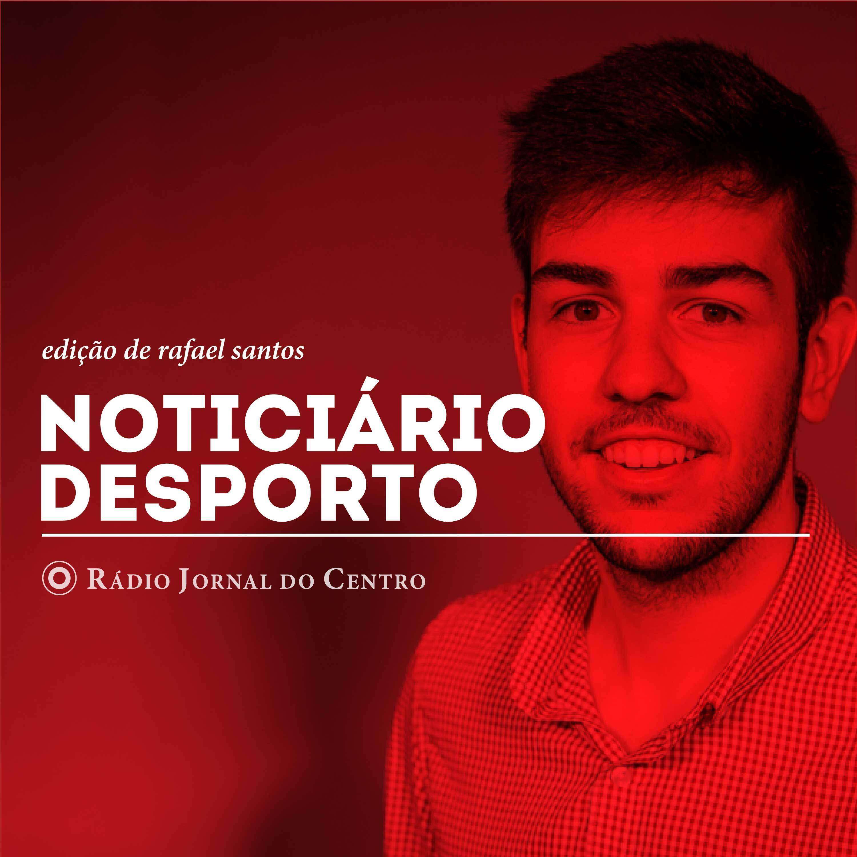 Noticiário de Desporto