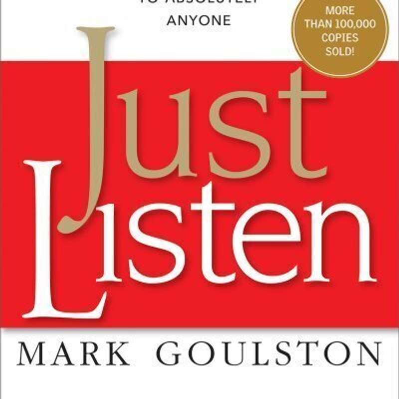 Mark Goulston