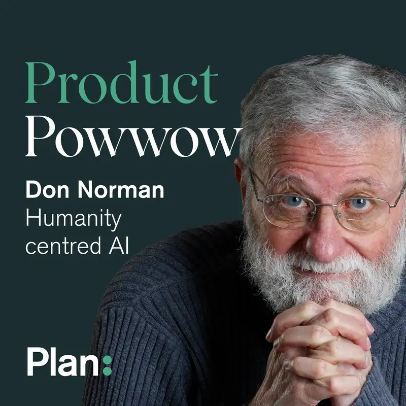 02 Don Norman: Human(ity) Centred AI – Pt.1 