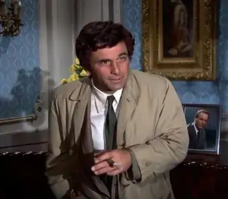 Investigating Columbo