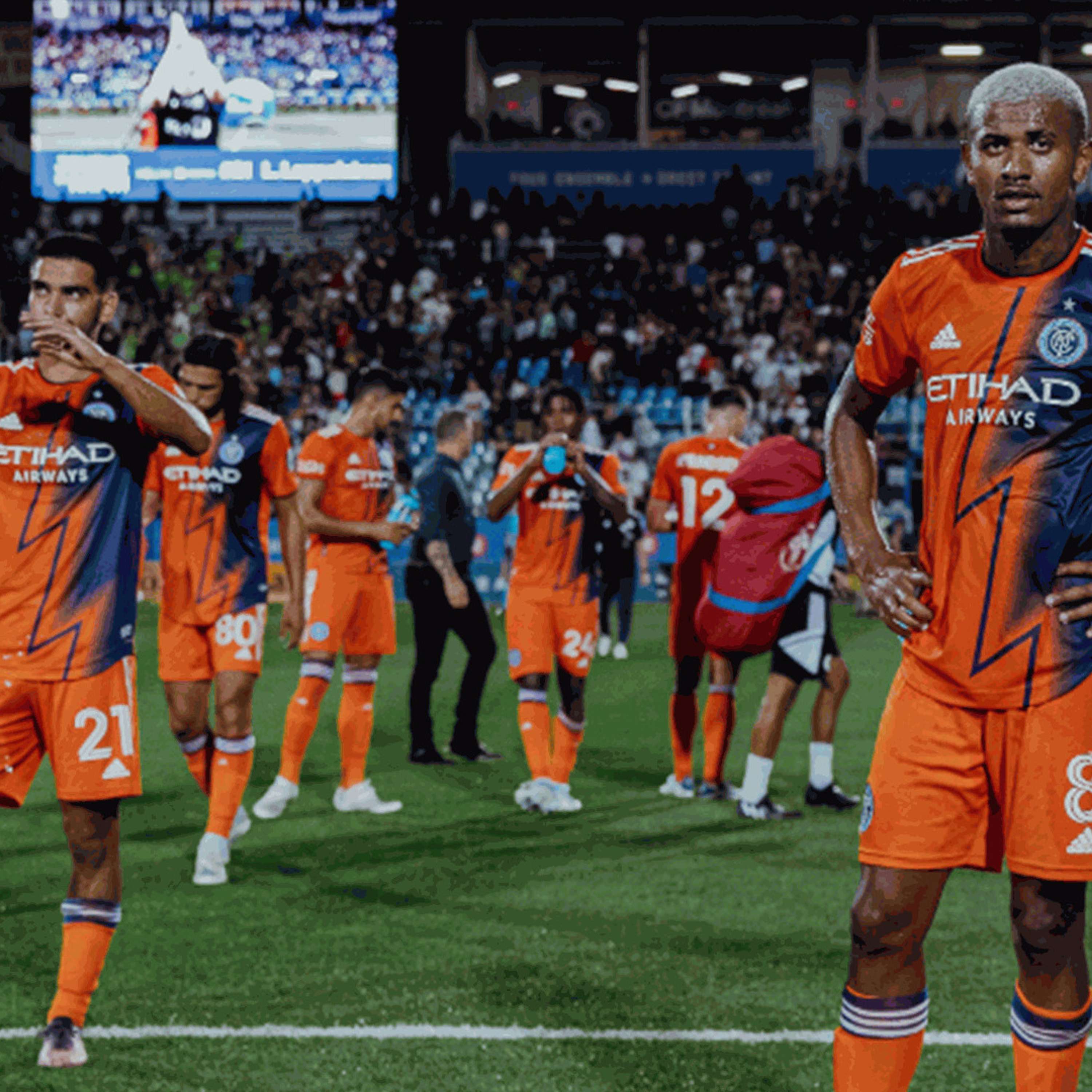 NYCFC Post 90\' Podcast