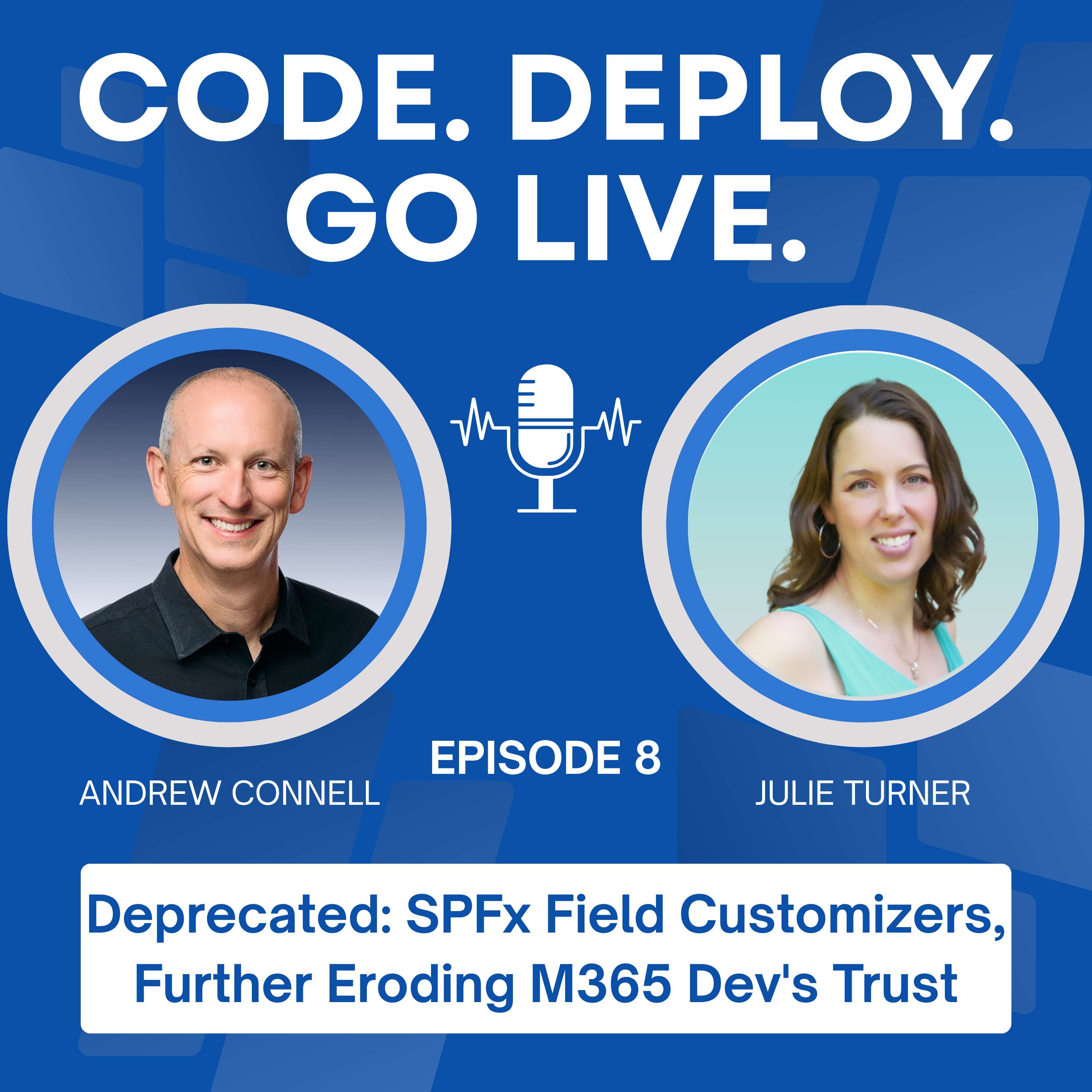Code. Deploy. Go Live.
