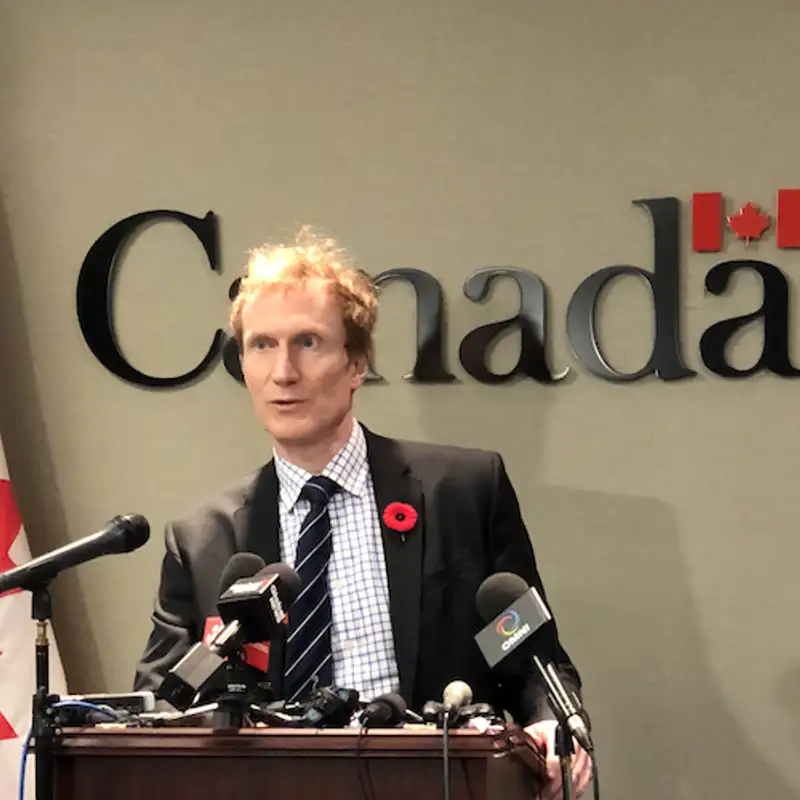 REPORTAGE - Le Ministre de l’Immigration en visite à Toronto après l’annonce des nouvelles cibles