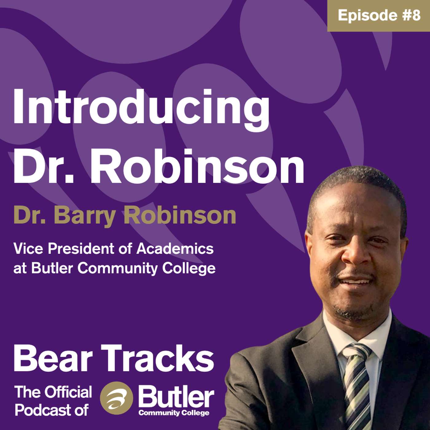 Introducing Dr. Robinson