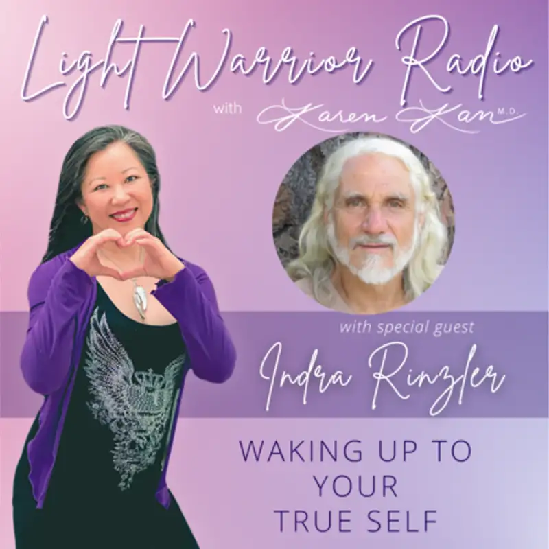Waking up to Your True Self with Indra Rinzler