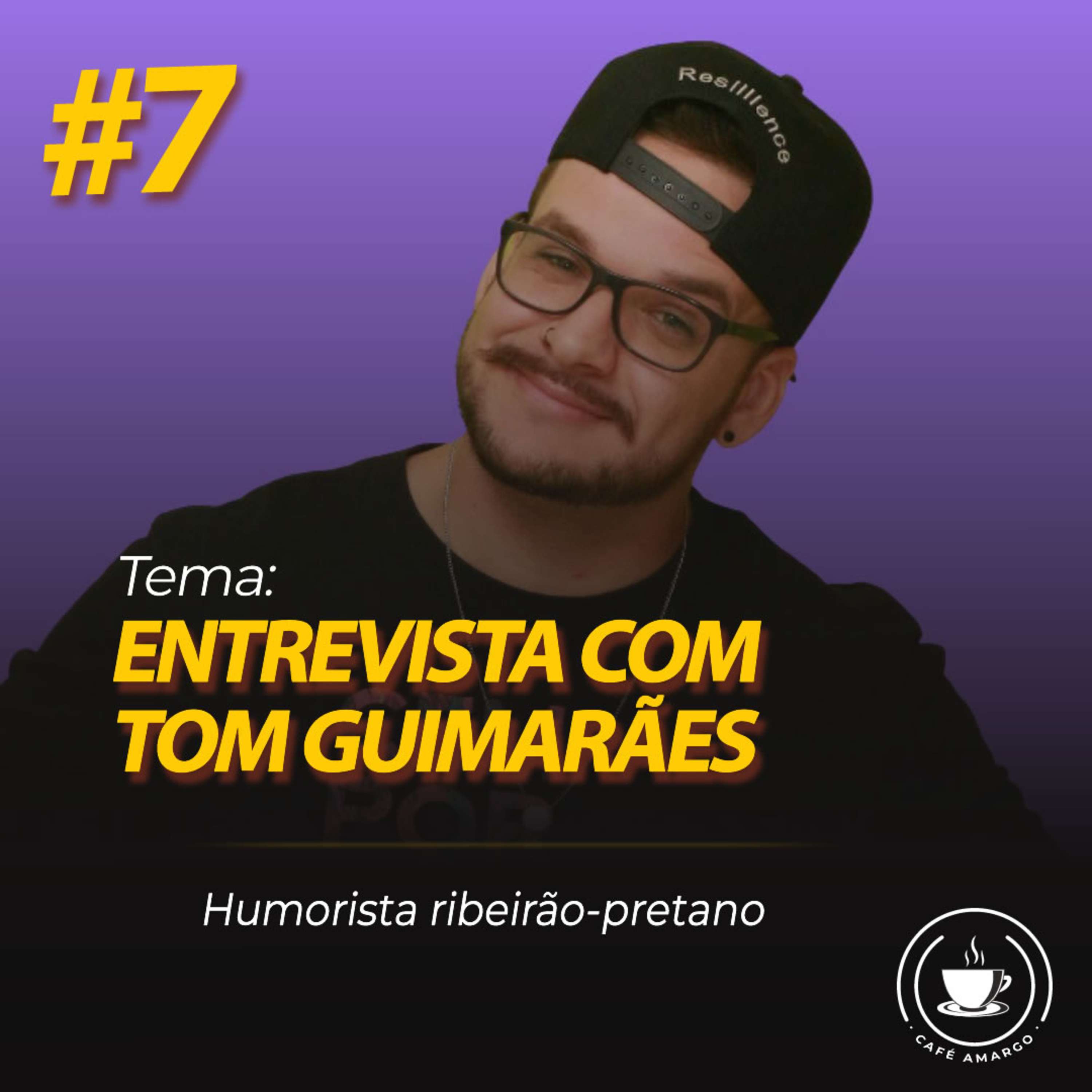 Podcast Café Amargo