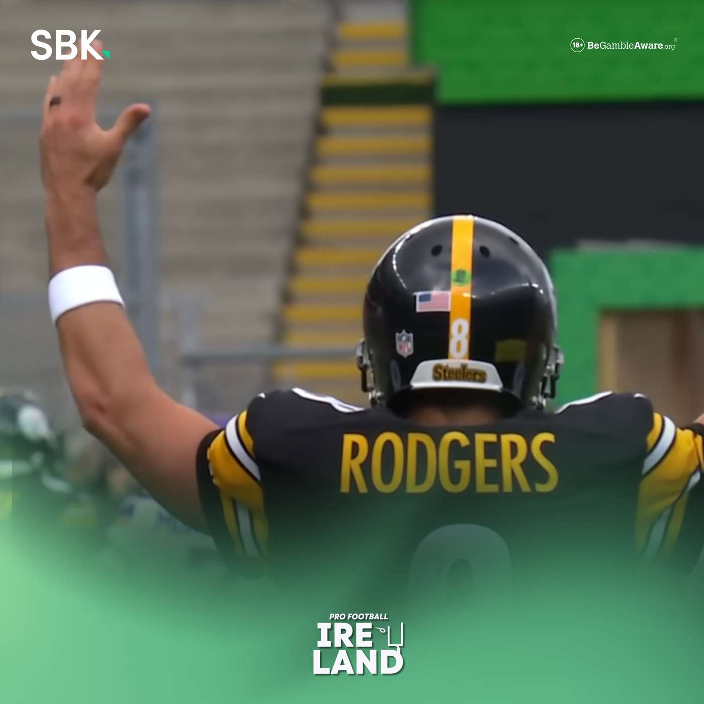 PFI NFL Podcast Week 5: Reflecting on history in Dublin, Division in-depth dive [1/2]