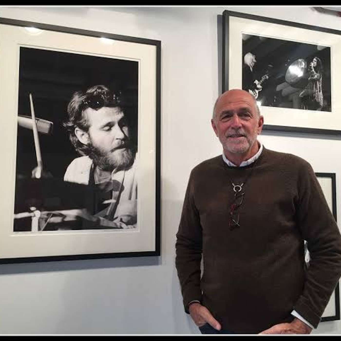 Michael Friedman (Photographer) 2018 interview with WPKN's Martha Nachman
