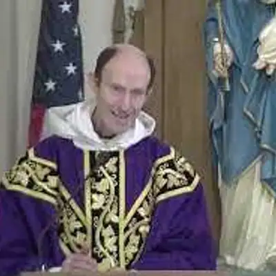 Fr. Bernard Welp