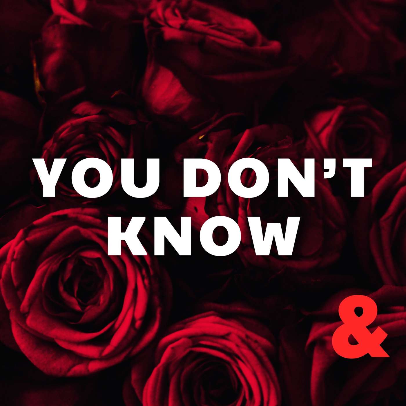 You Don’t Know Suffering