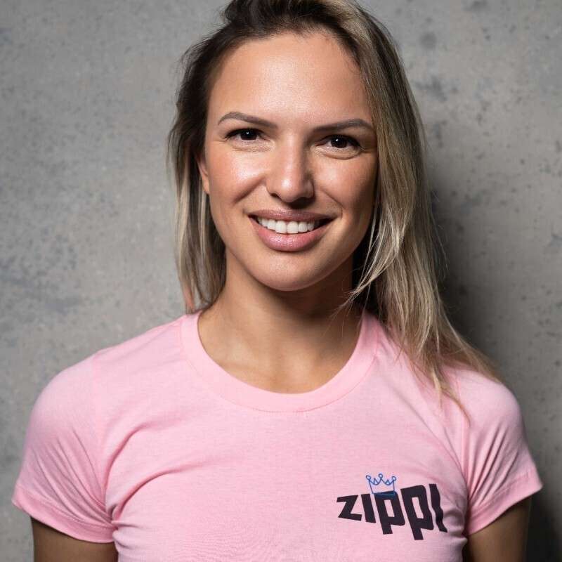 Ludmila Pontremolez