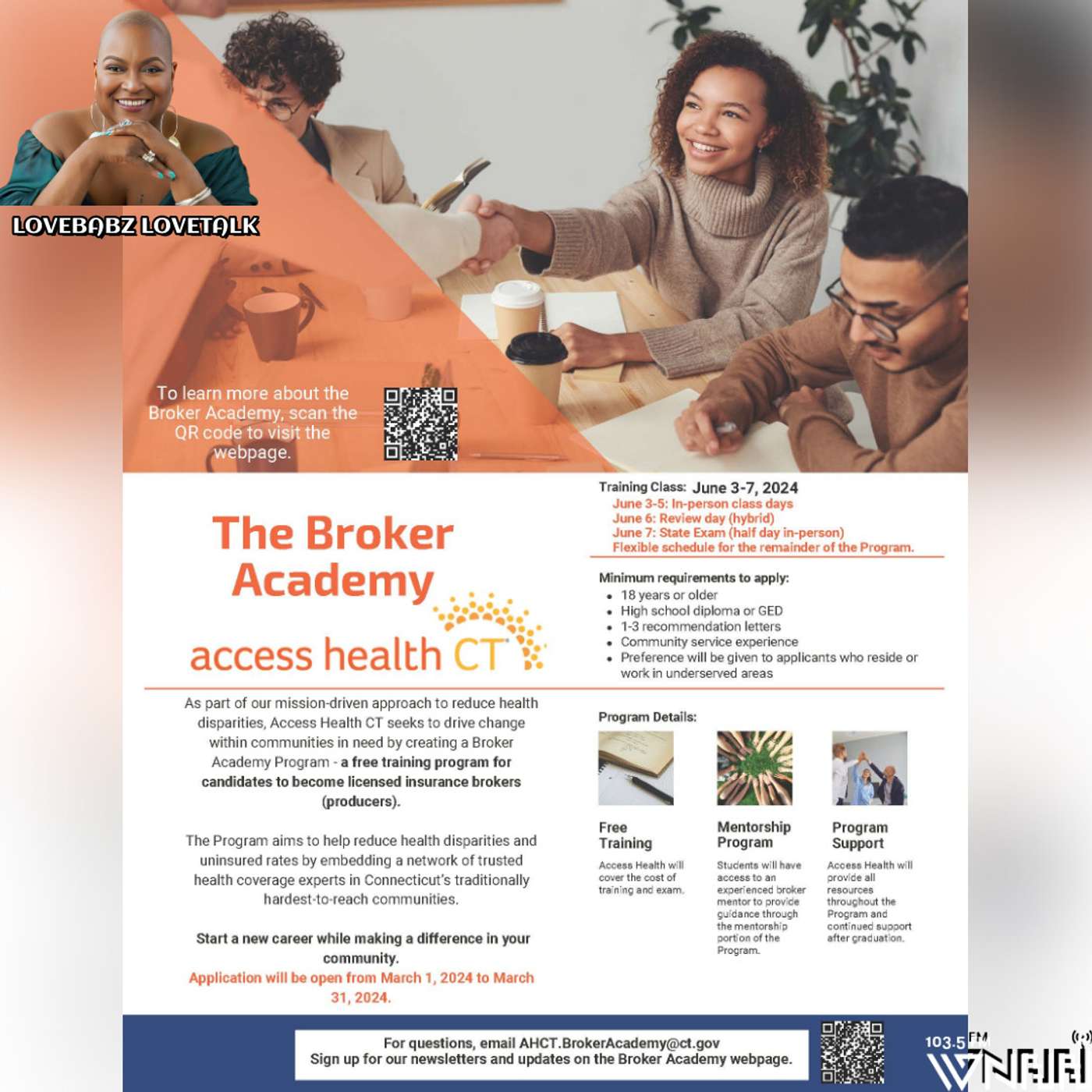 Access Health CT (The Broker Academy)