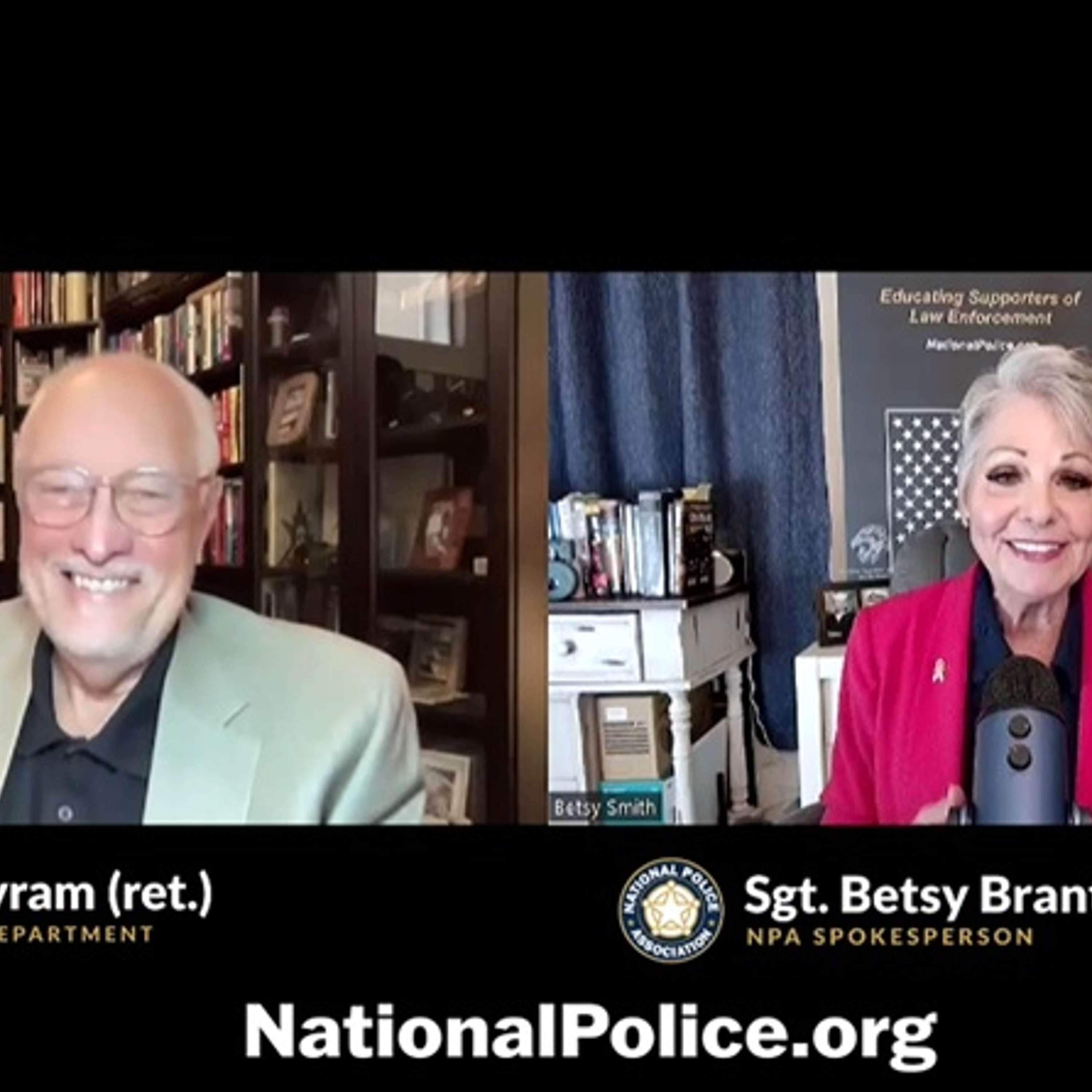National Police Association Podcast