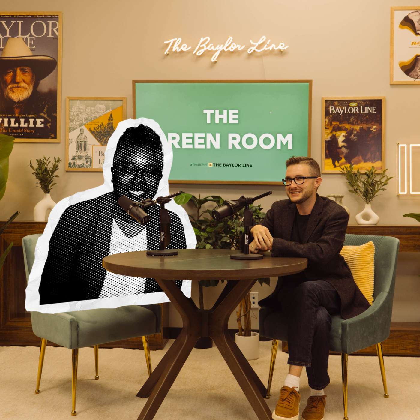 The Green Room