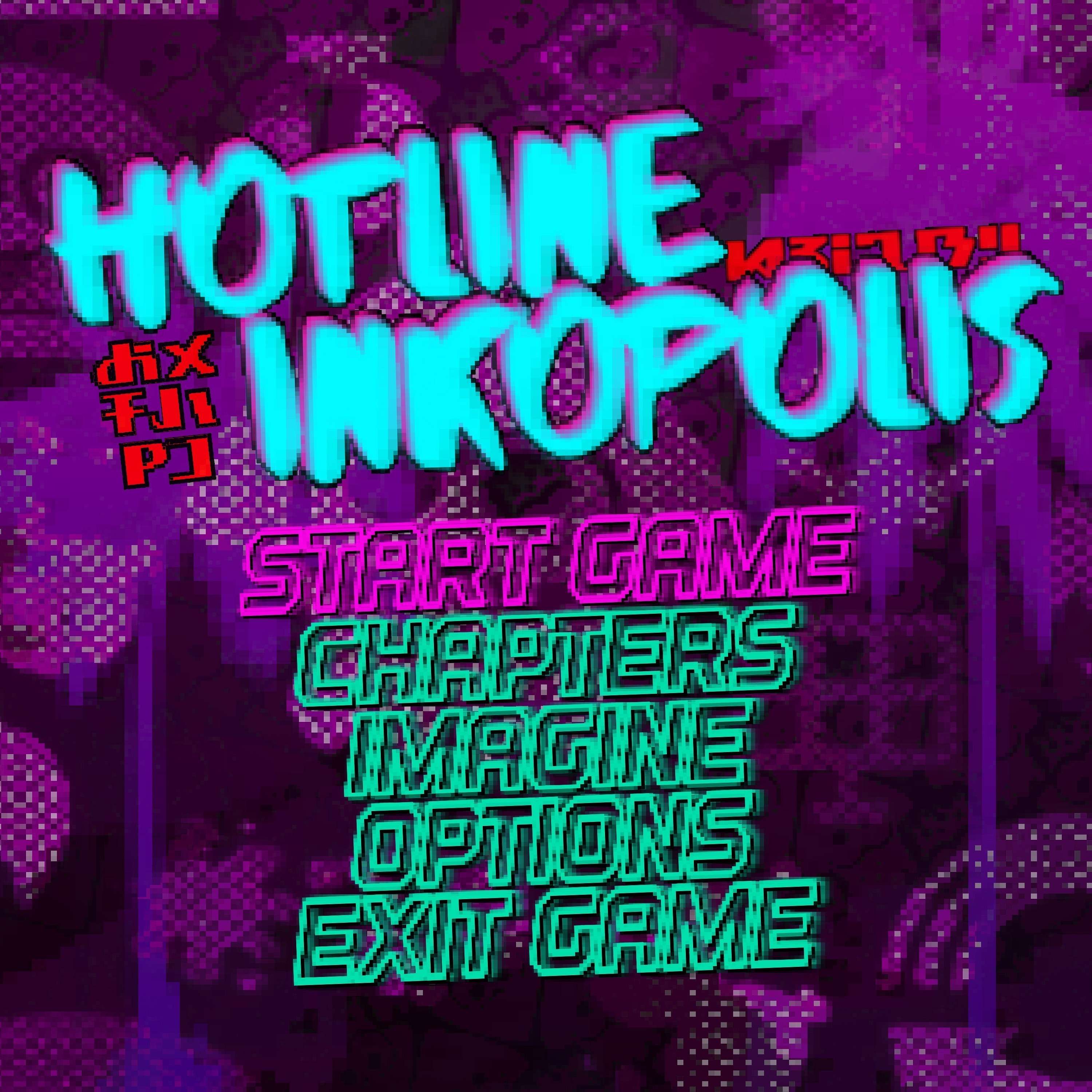 Hotline Inkopolis - podcast episode cover