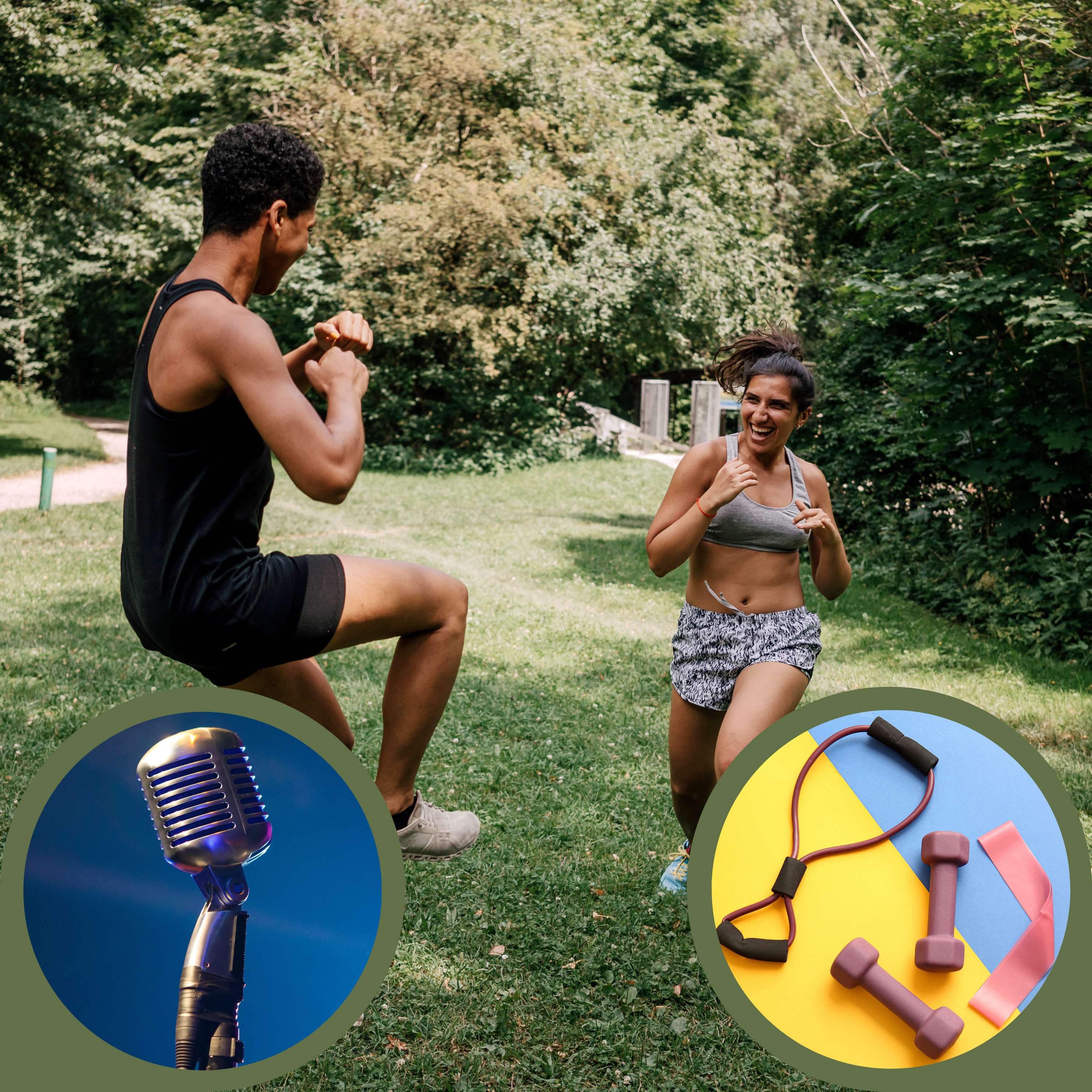 MoveYourSelf - Sundhed og fysisk aktivitet