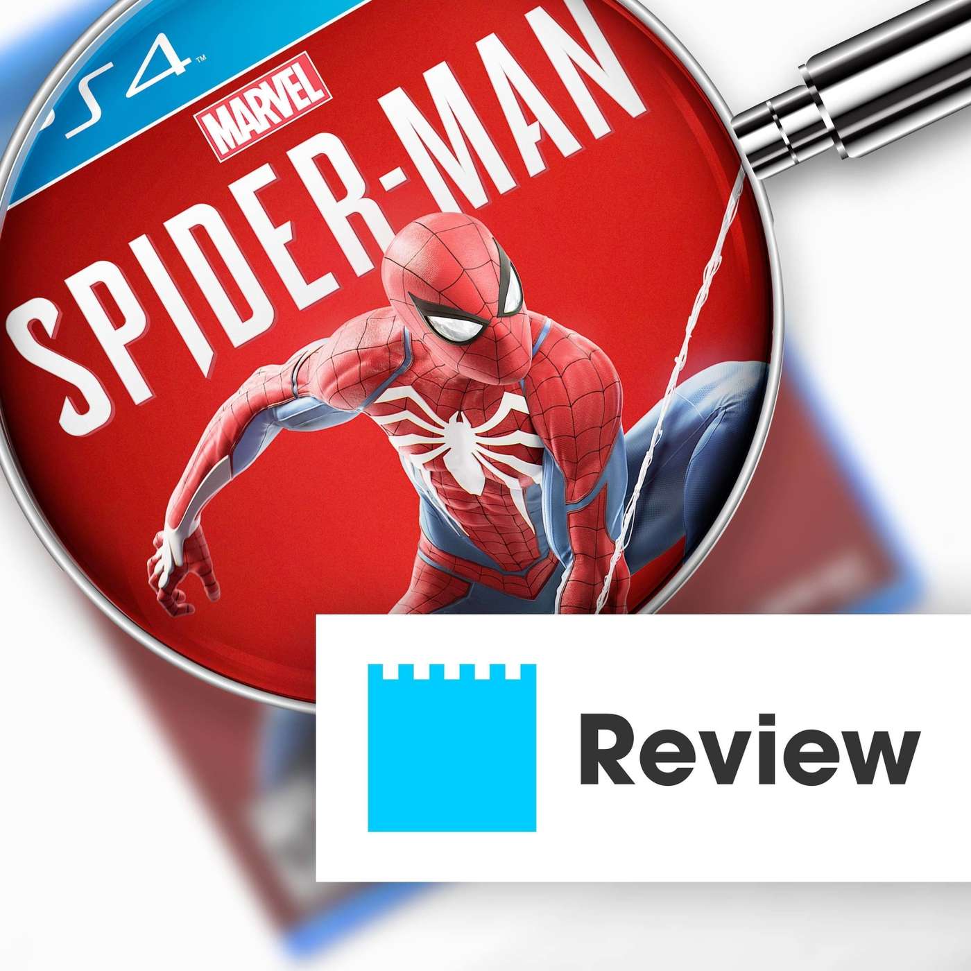 010 – Pixelburg Review – Marvel's Spider-Man episode artwork